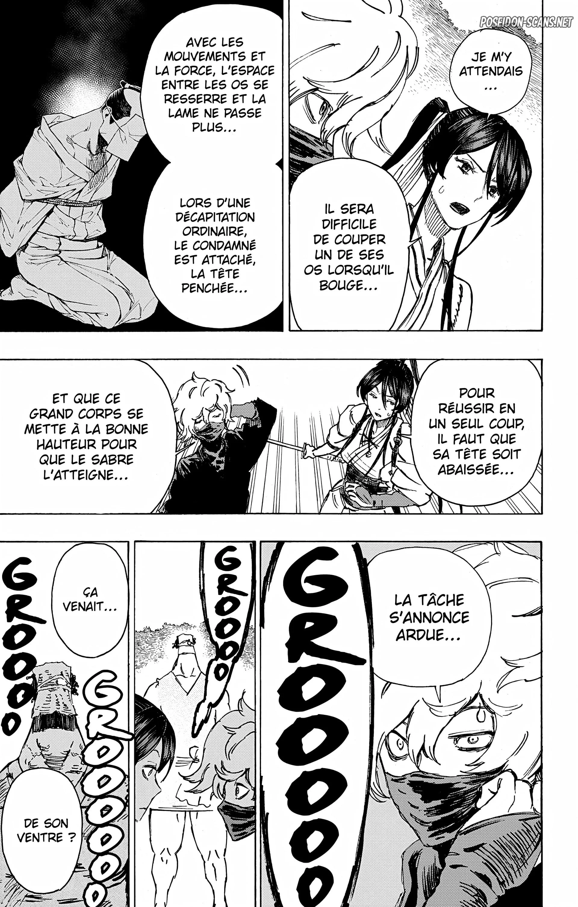 Hell’s Paradise Chapitre 2 - Page 151