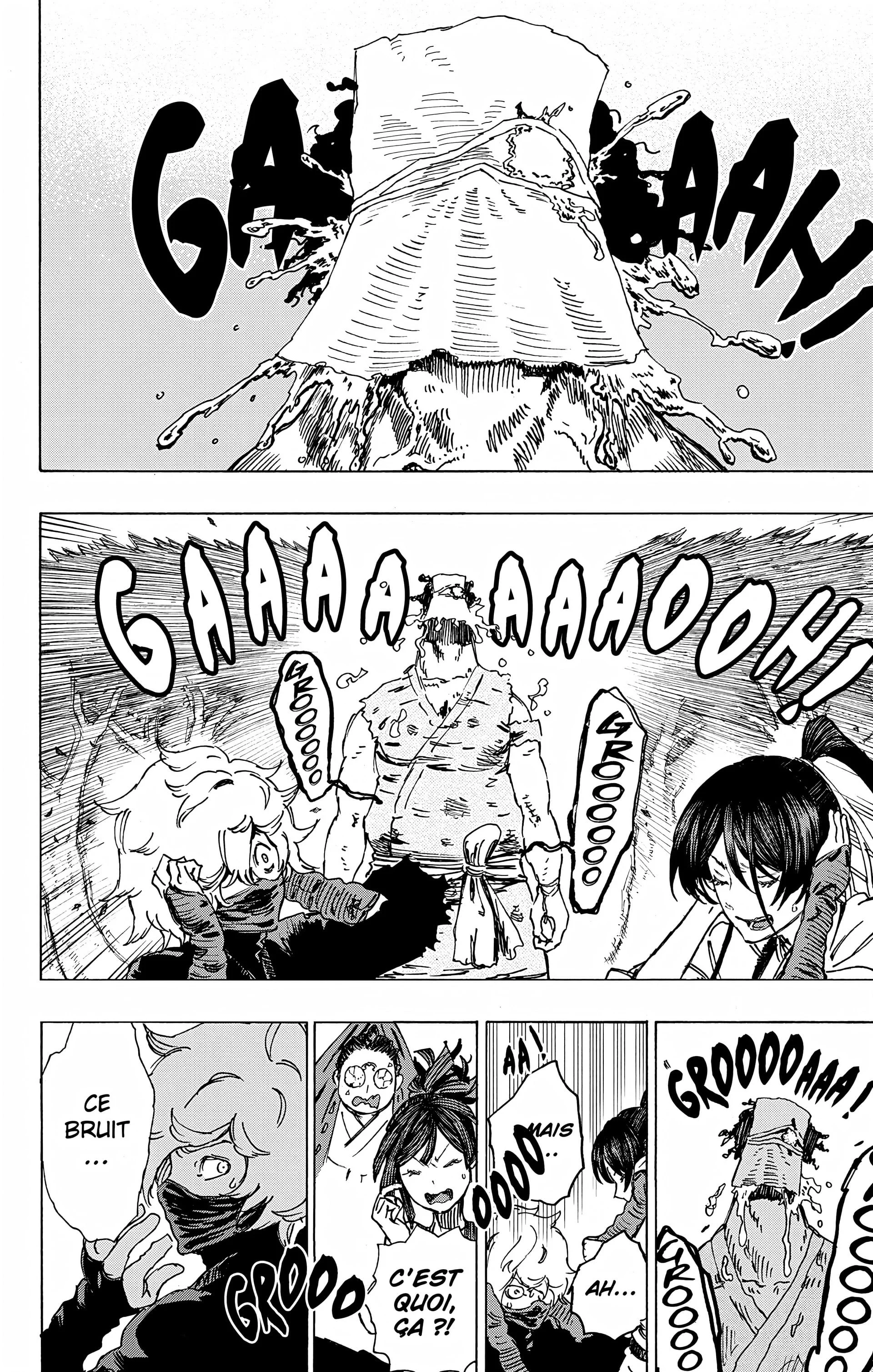 Hell’s Paradise Chapitre 2 - Page 152