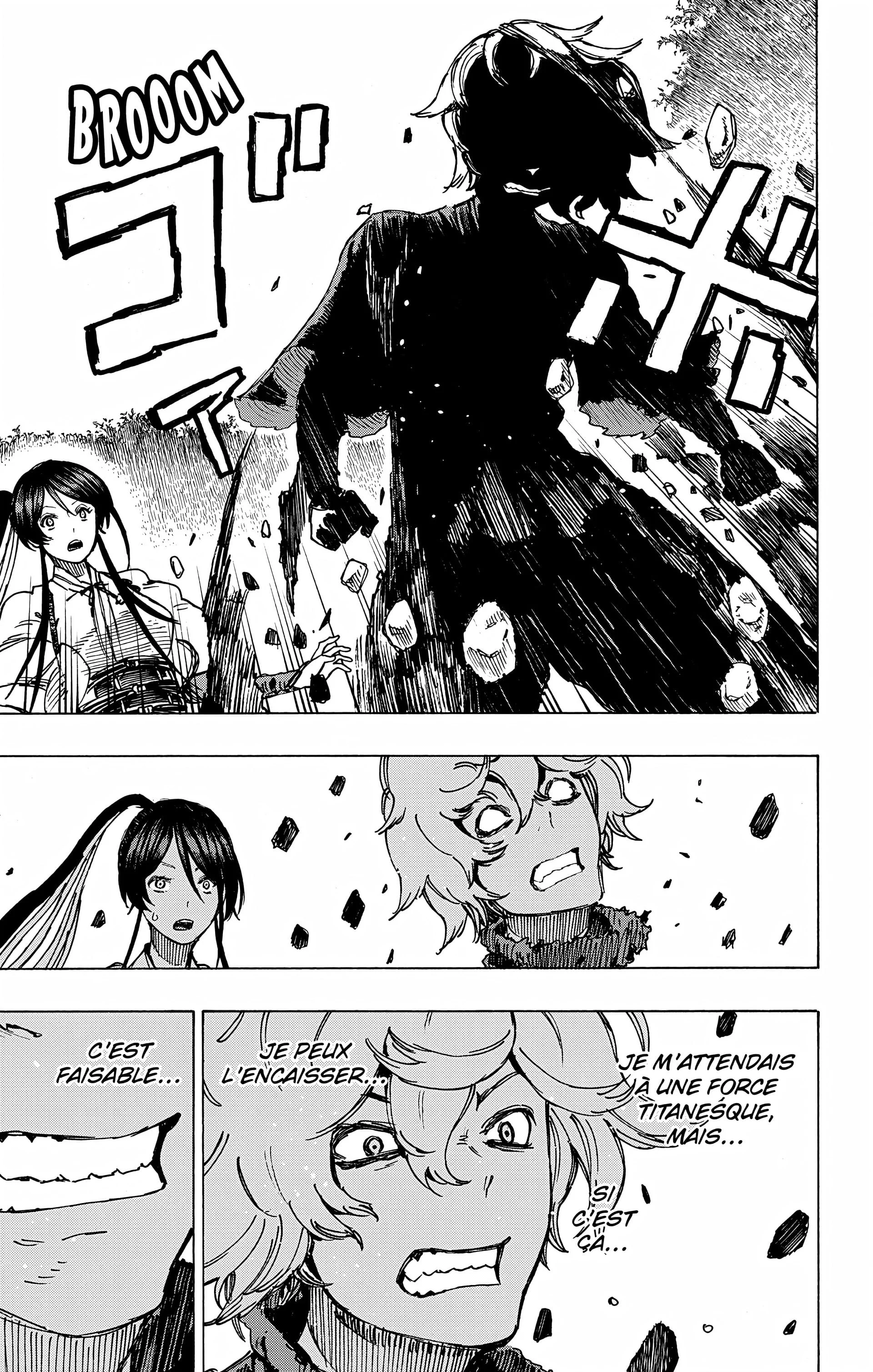 Hell’s Paradise Chapitre 2 - Page 155