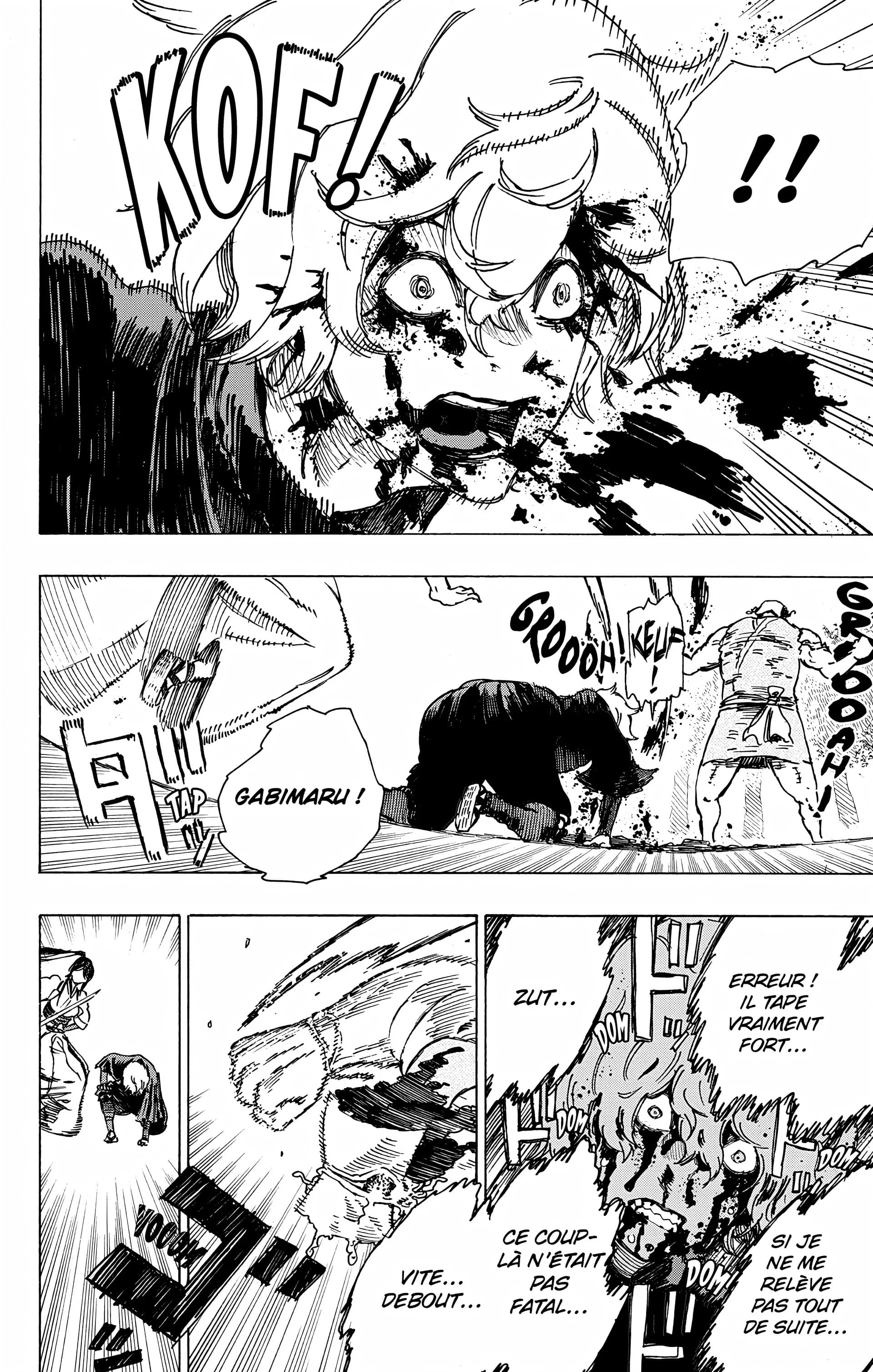 Hell’s Paradise Chapitre 2 - Page 156