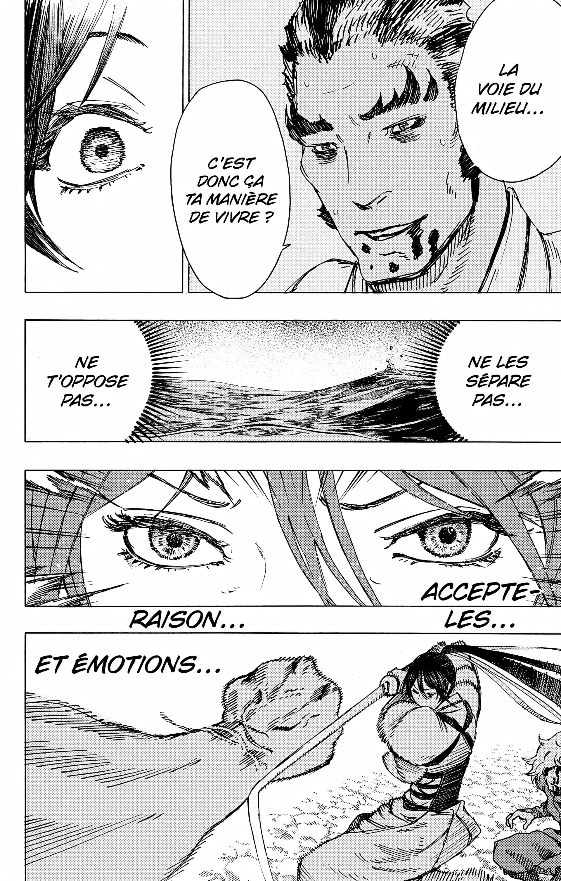 Hell’s Paradise Chapitre 2 - Page 158
