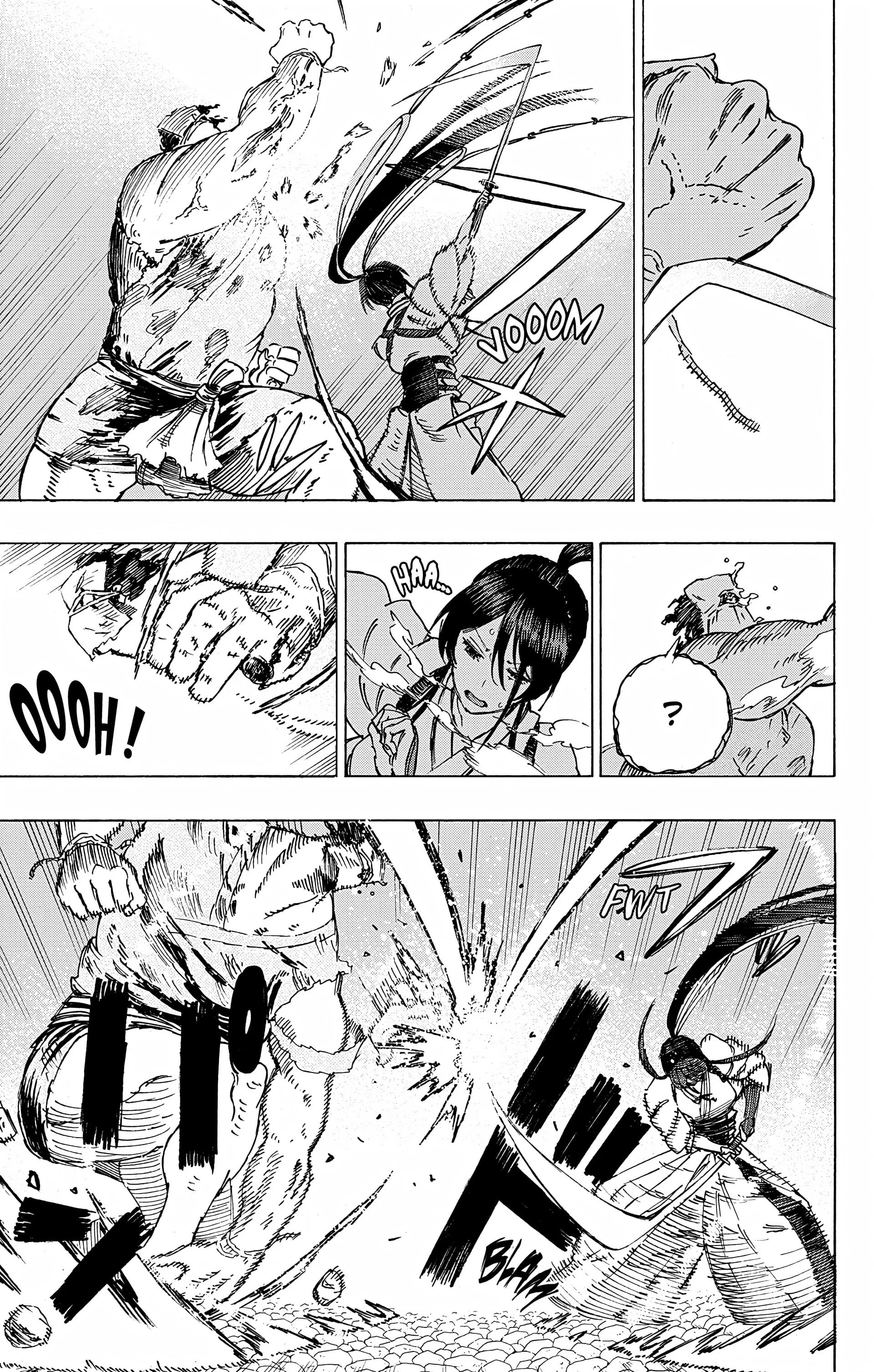 Hell’s Paradise Chapitre 2 - Page 159