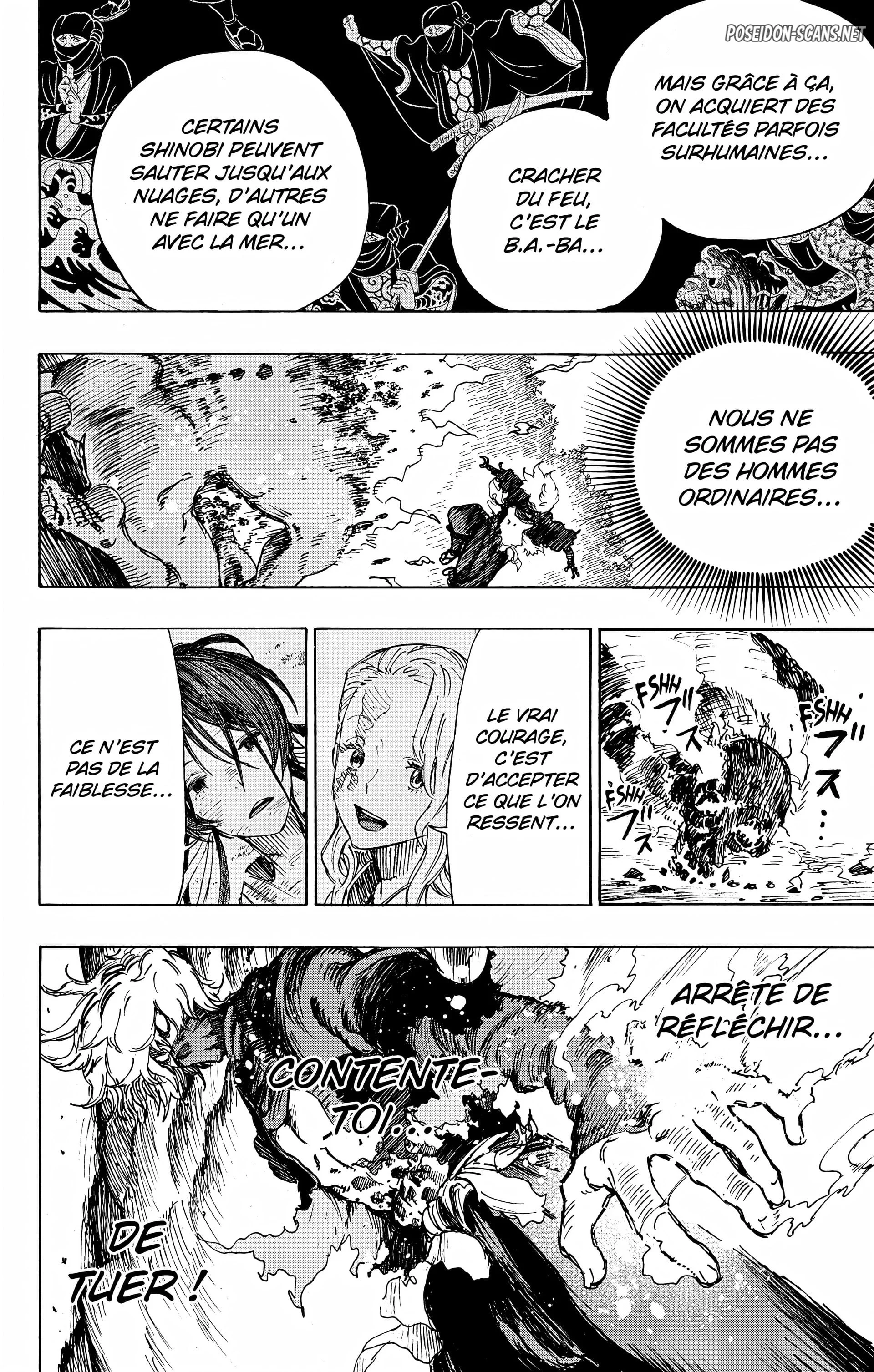 Hell’s Paradise Chapitre 2 - Page 16