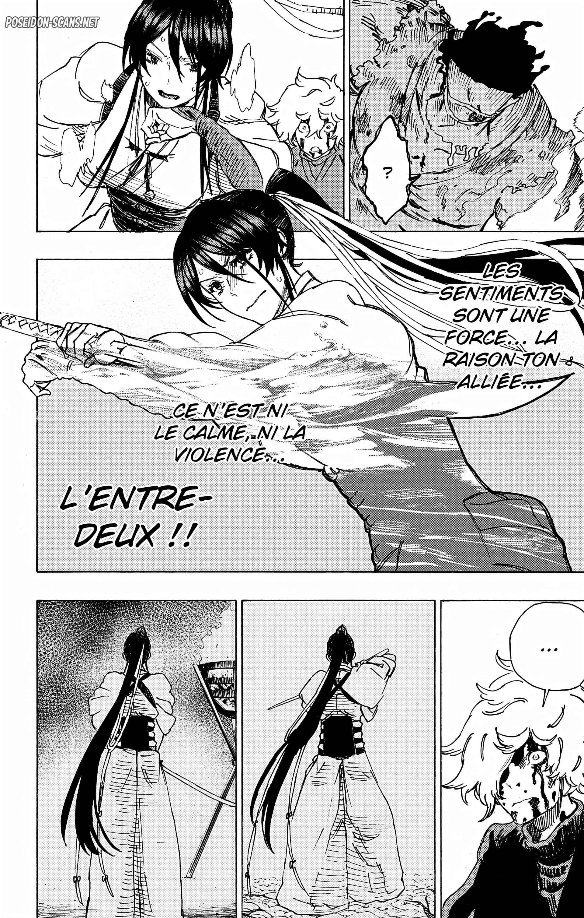 Hell’s Paradise Chapitre 2 - Page 160