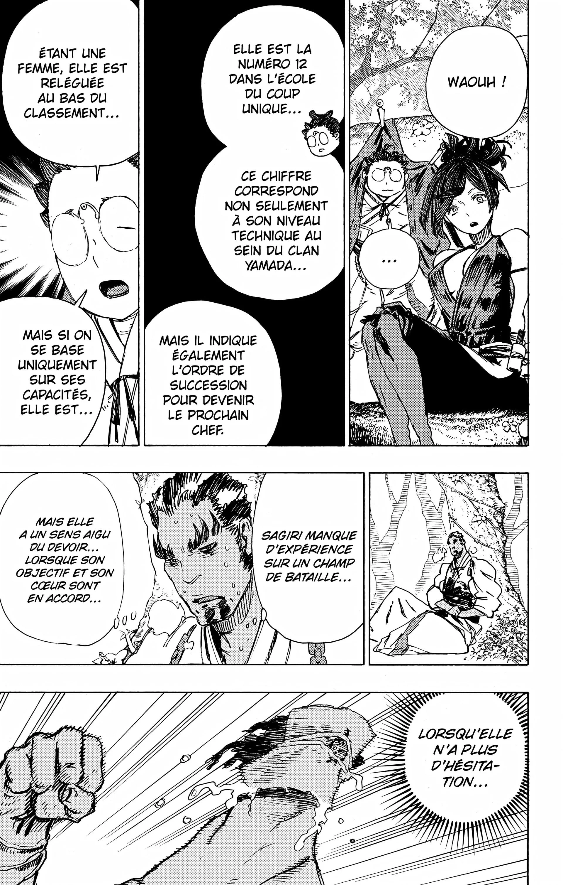 Hell’s Paradise Chapitre 2 - Page 161
