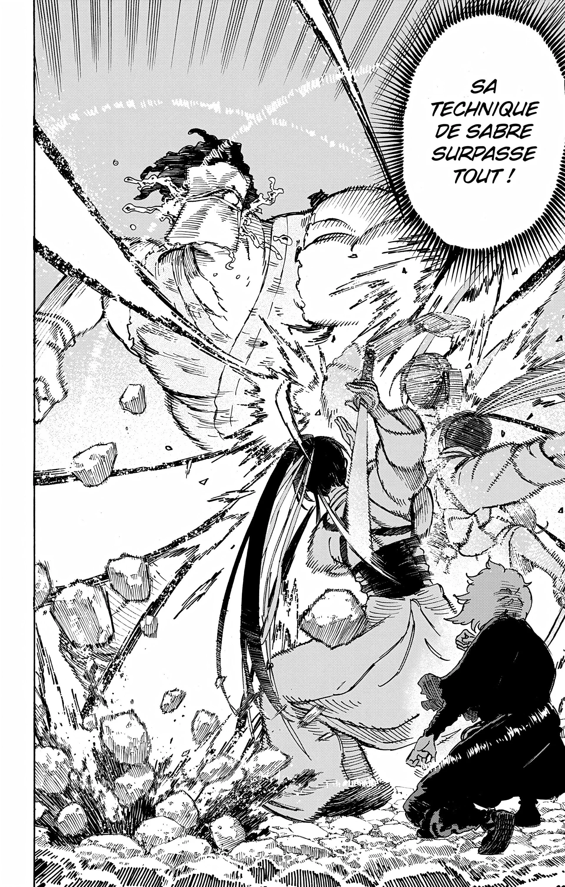 Hell’s Paradise Chapitre 2 - Page 162