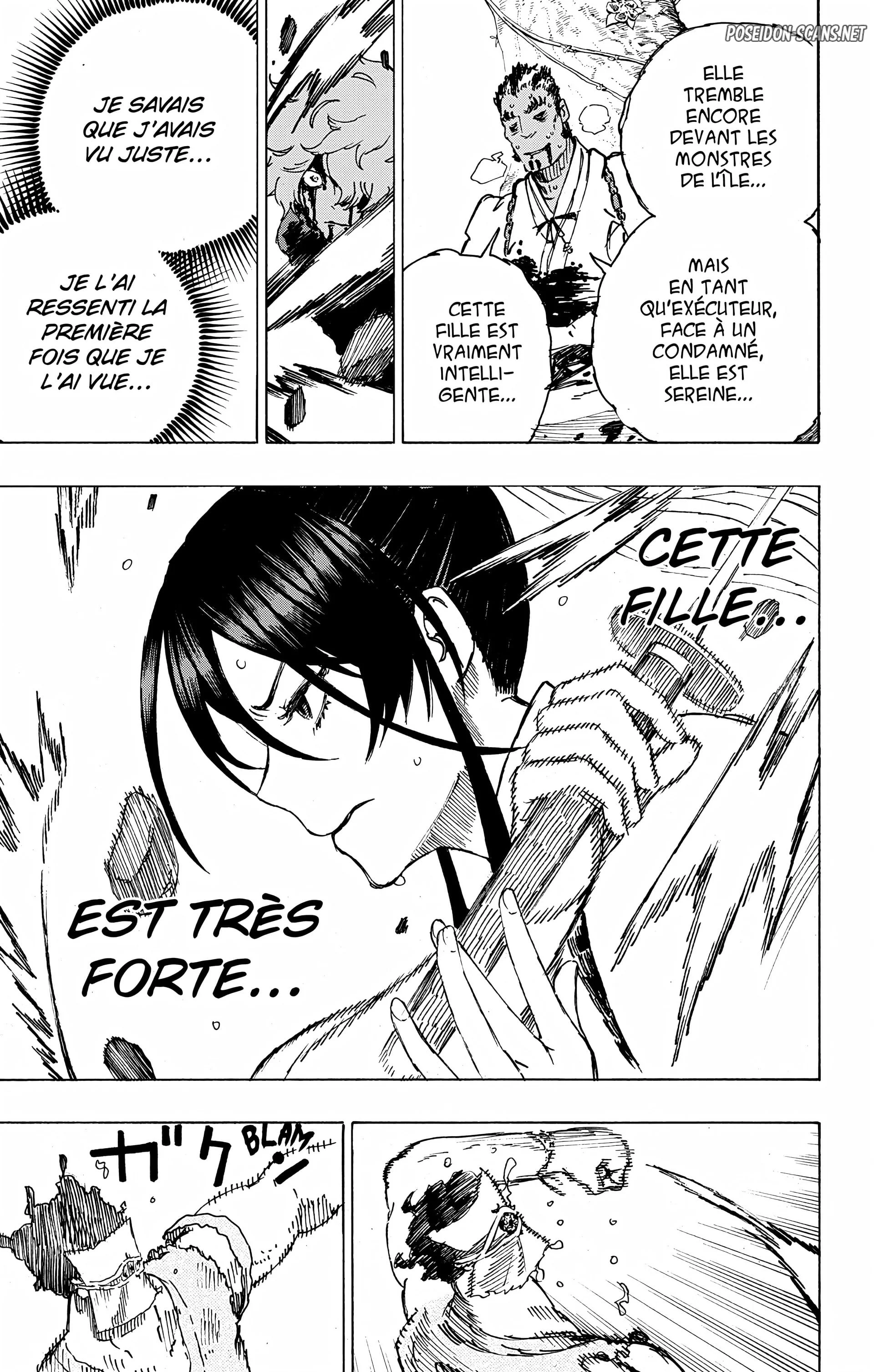 Hell’s Paradise Chapitre 2 - Page 163