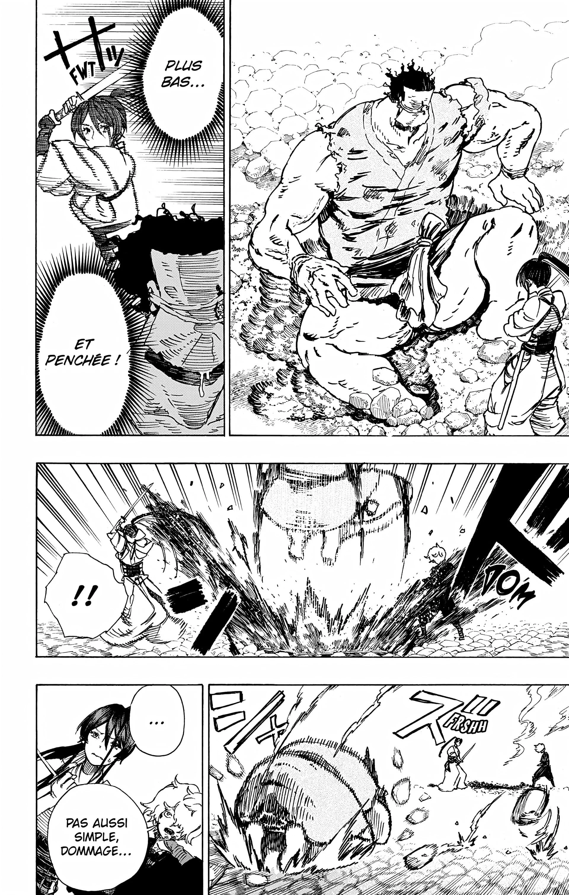 Hell’s Paradise Chapitre 2 - Page 164