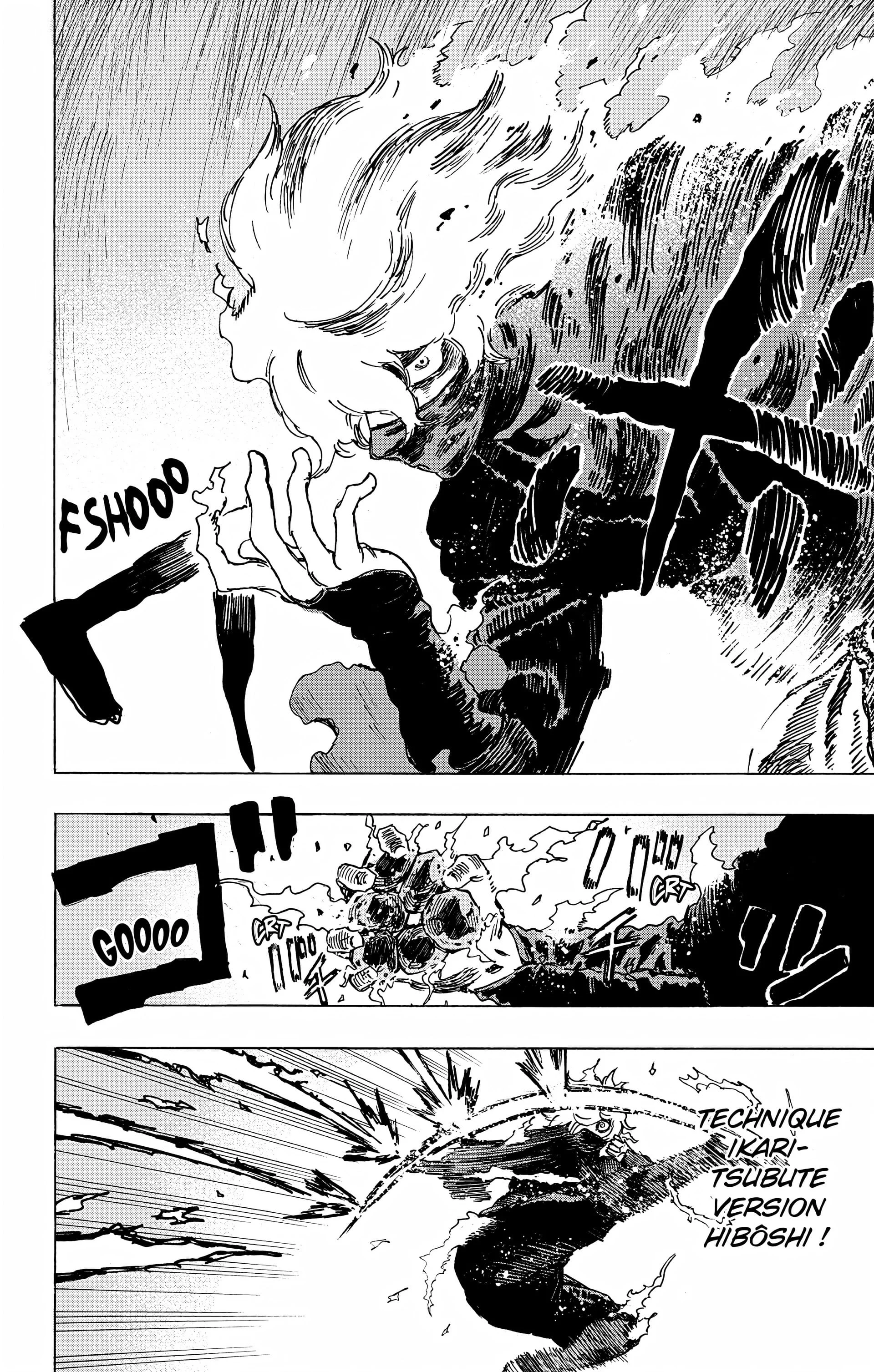 Hell’s Paradise Chapitre 2 - Page 168