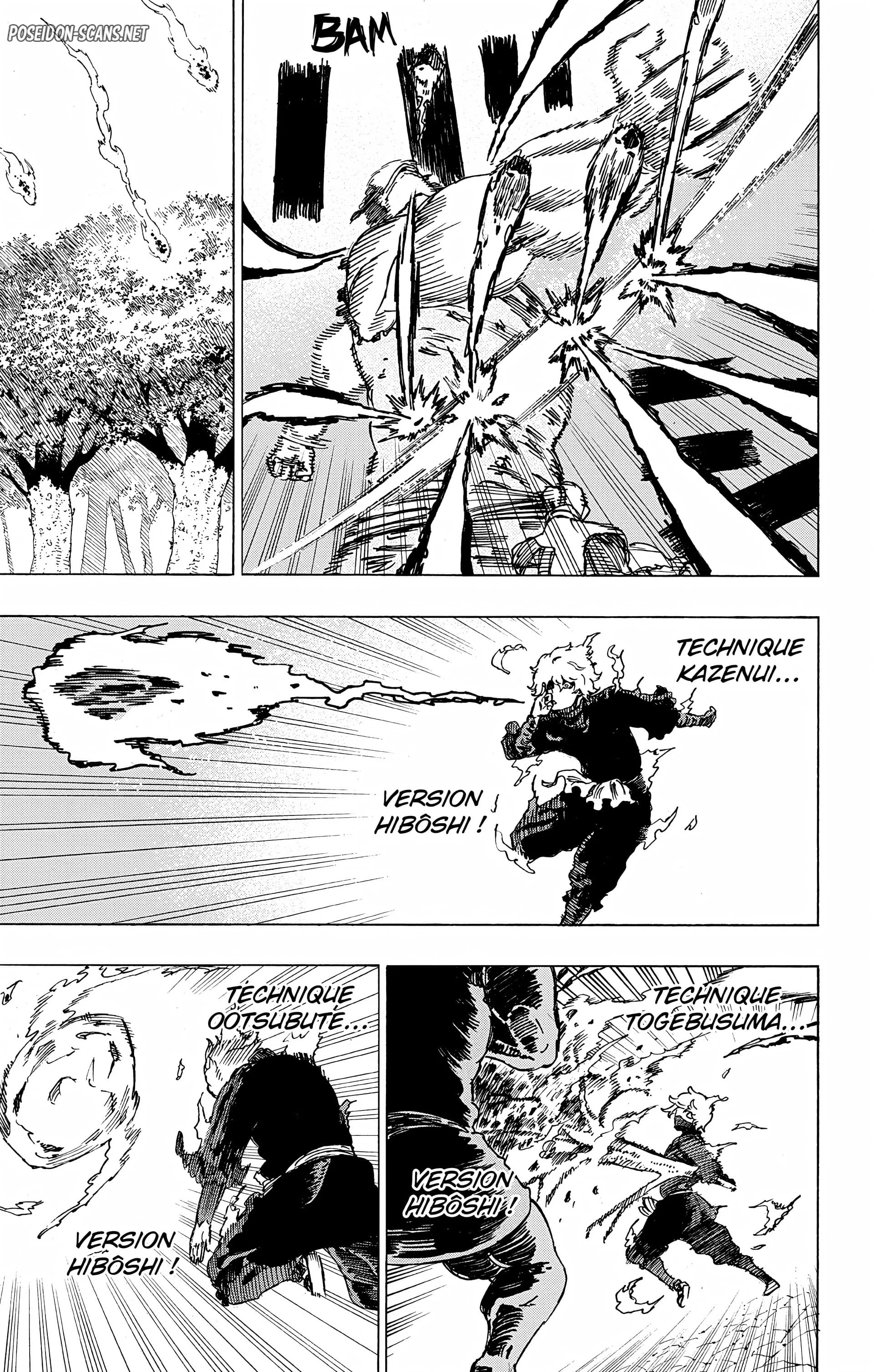 Hell’s Paradise Chapitre 2 - Page 169