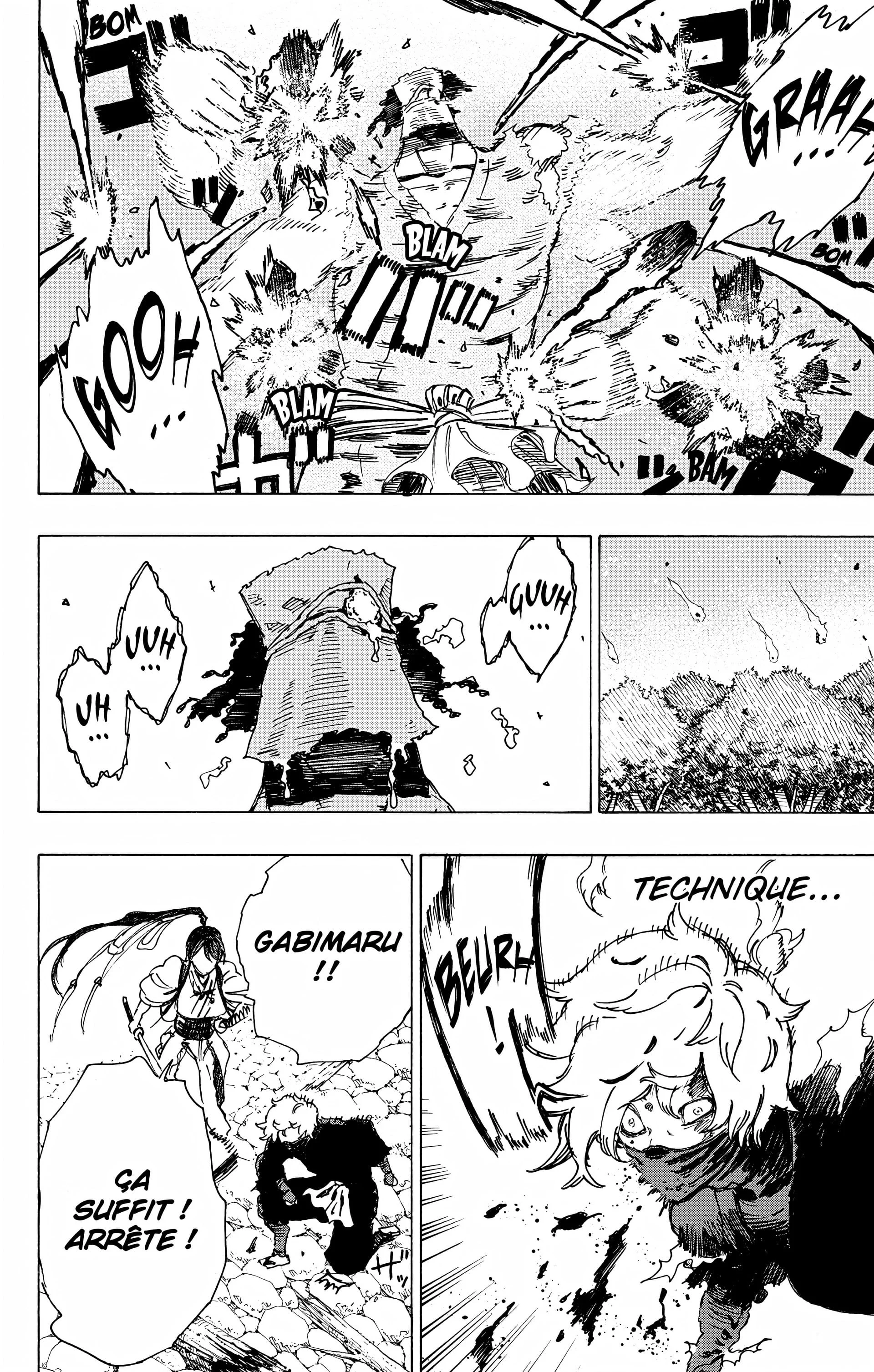 Hell’s Paradise Chapitre 2 - Page 170