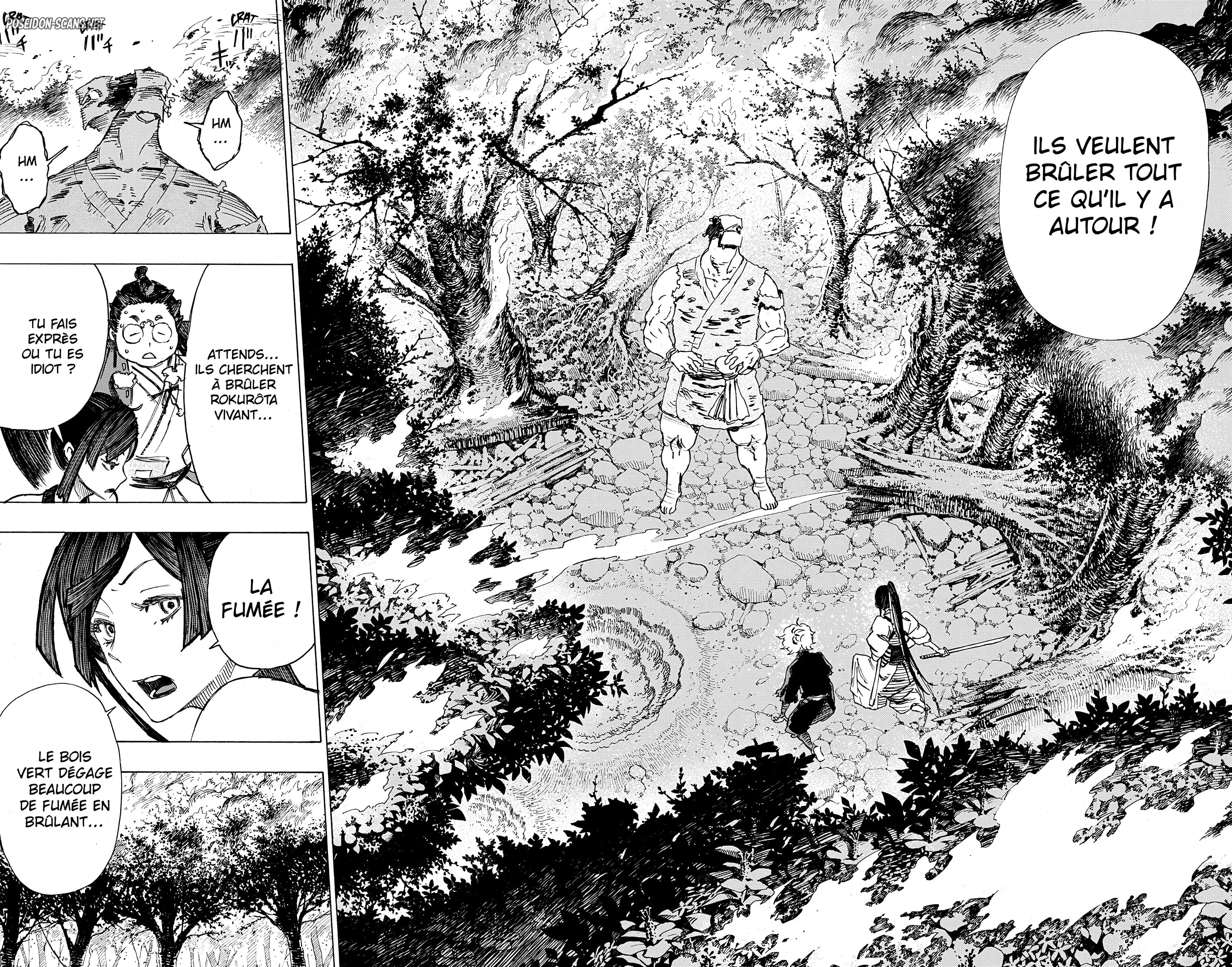 Hell’s Paradise Chapitre 2 - Page 172