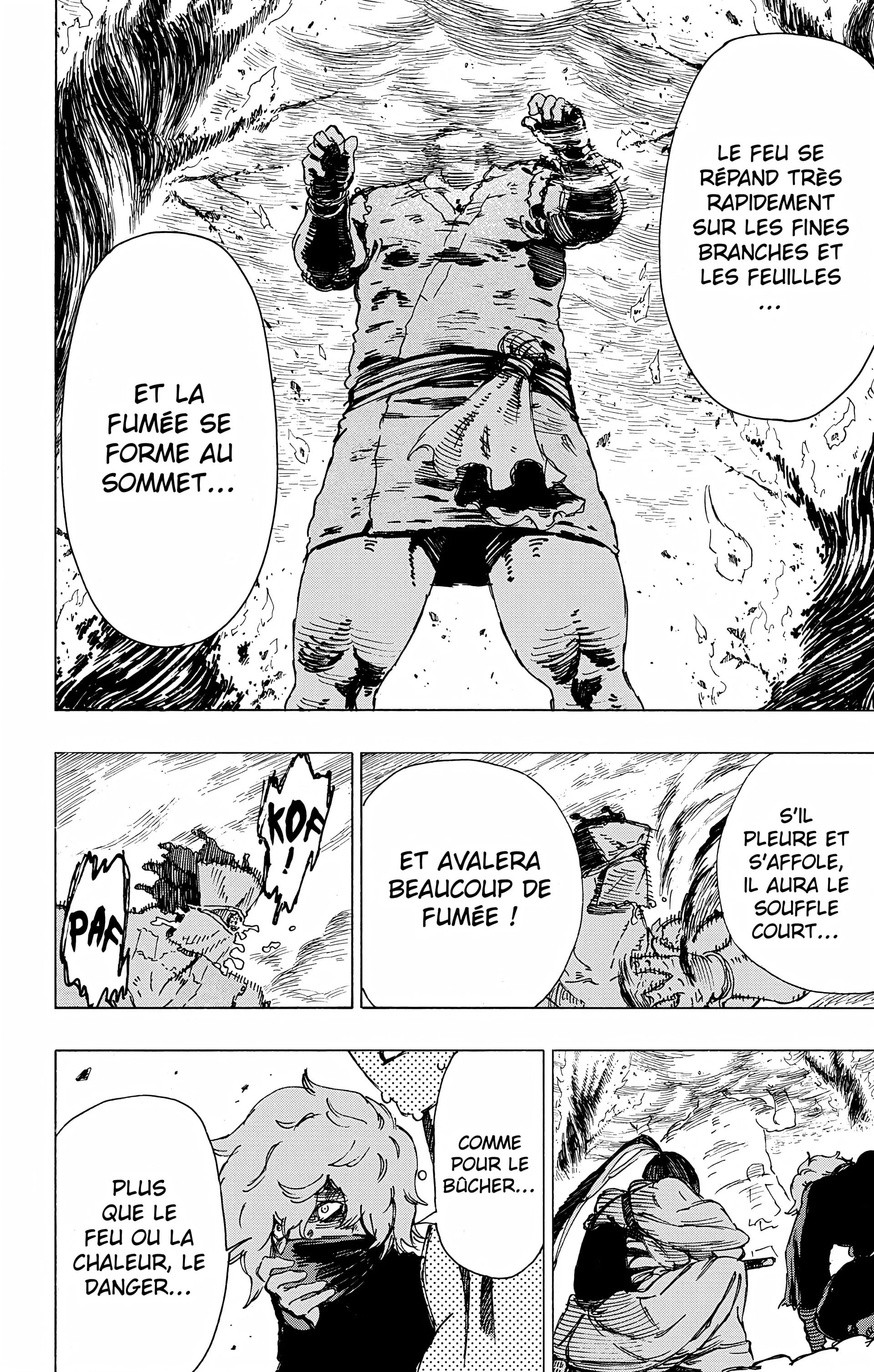Hell’s Paradise Chapitre 2 - Page 173