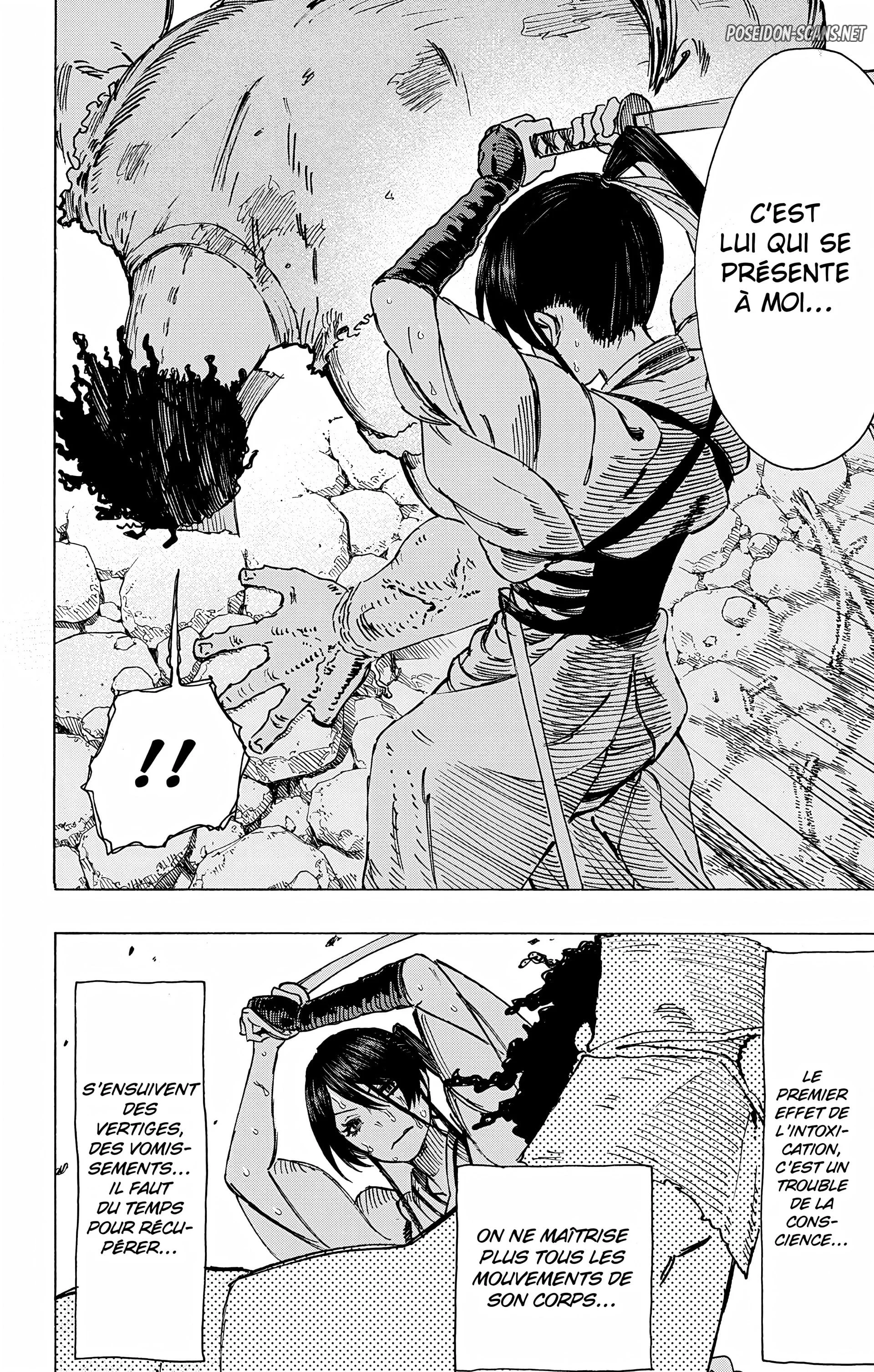 Hell’s Paradise Chapitre 2 - Page 175