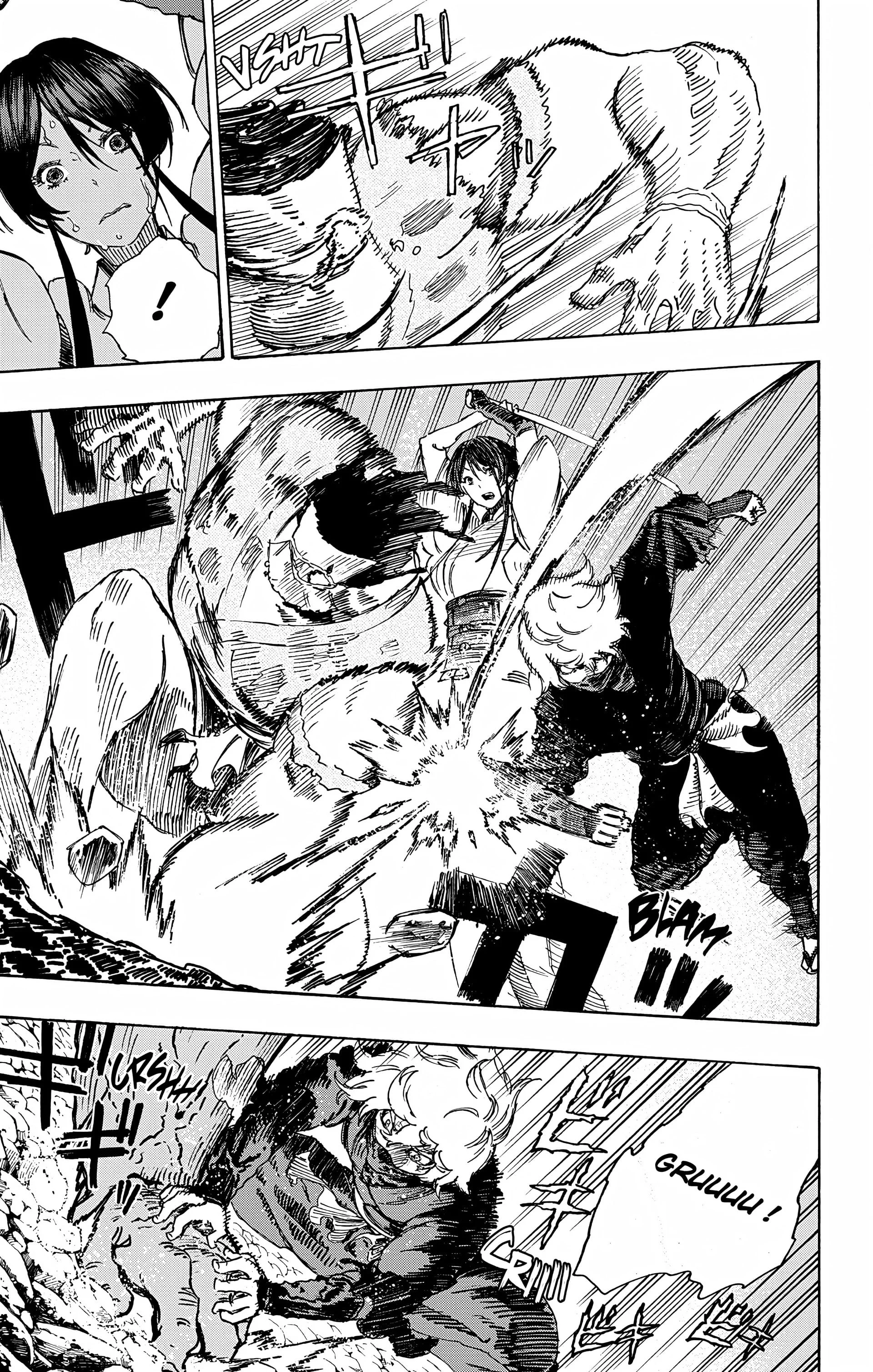 Hell’s Paradise Chapitre 2 - Page 176