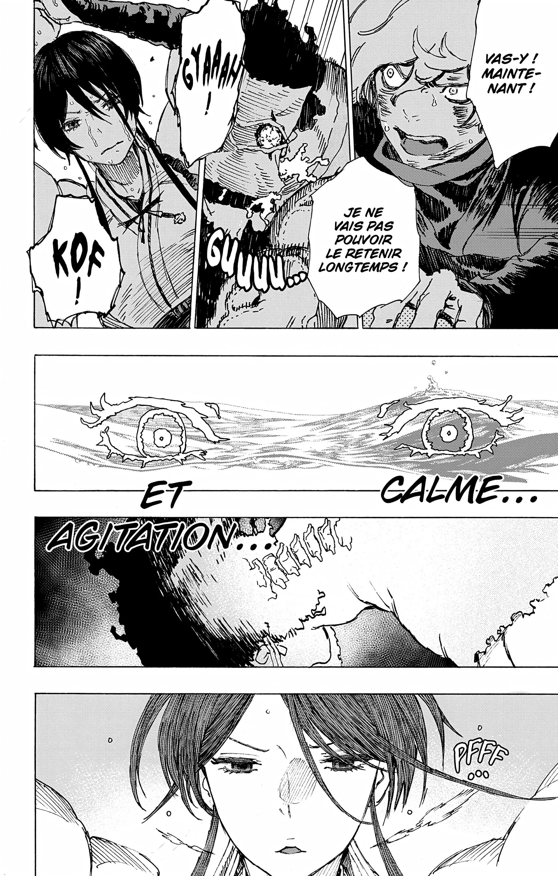 Hell’s Paradise Chapitre 2 - Page 177