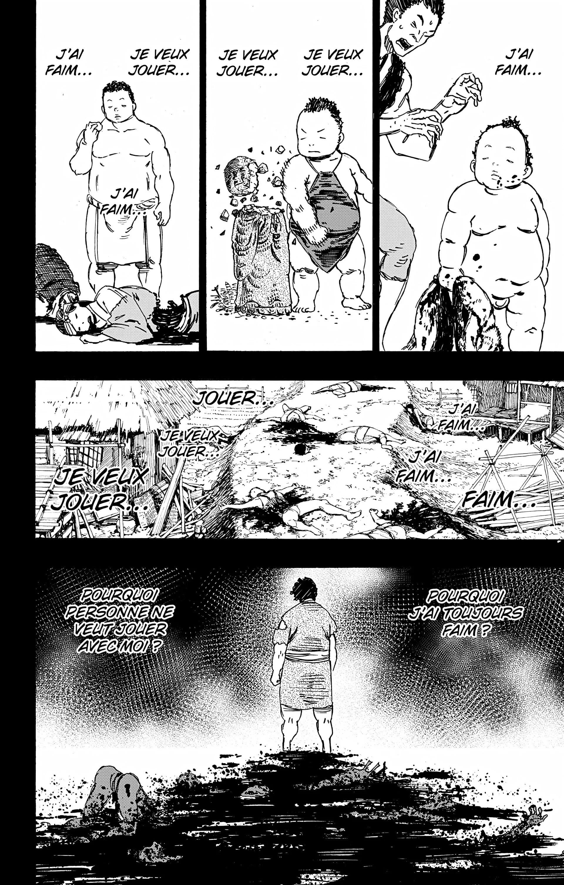 Hell’s Paradise Chapitre 2 - Page 179