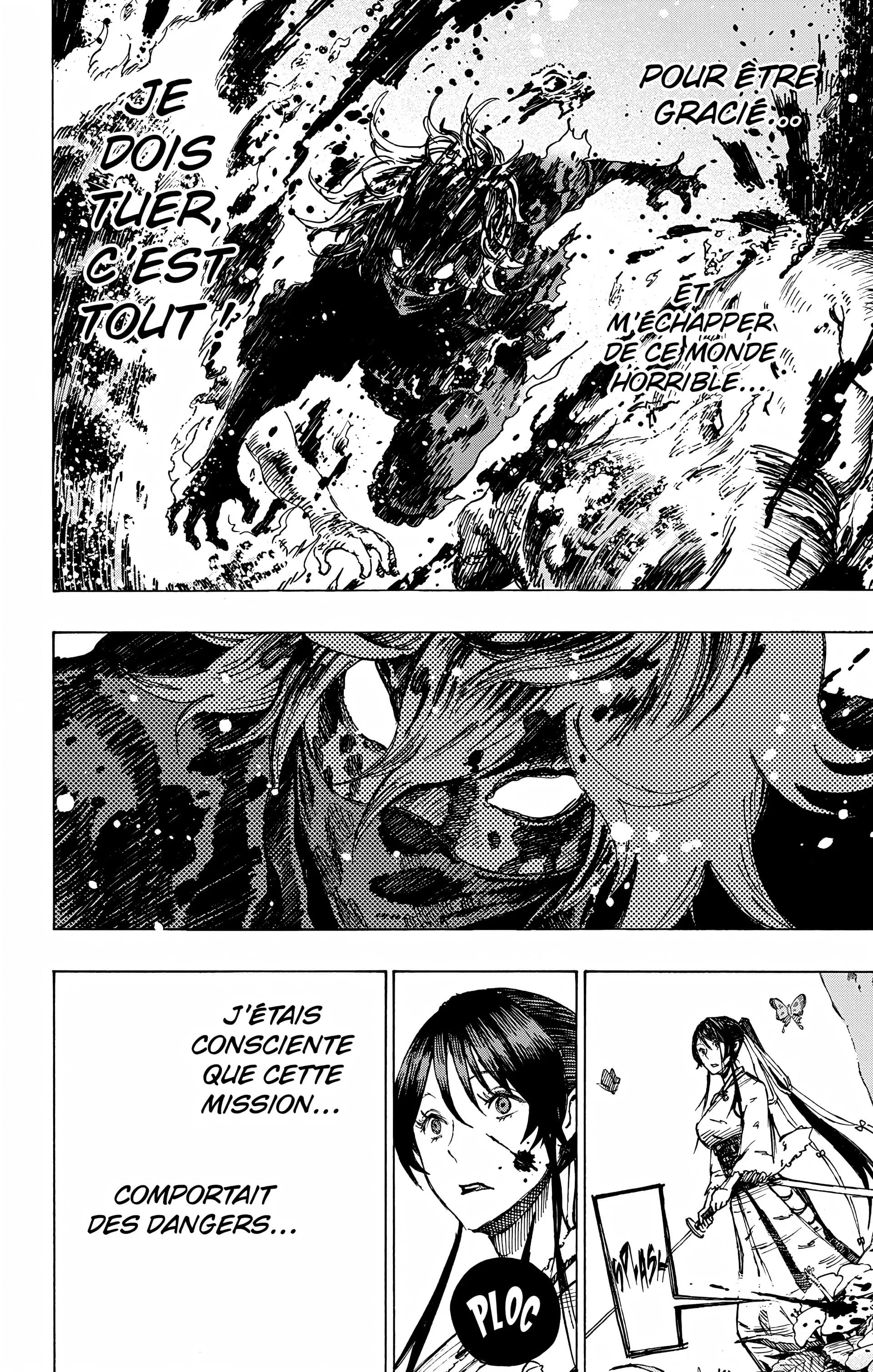 Hell’s Paradise Chapitre 2 - Page 18