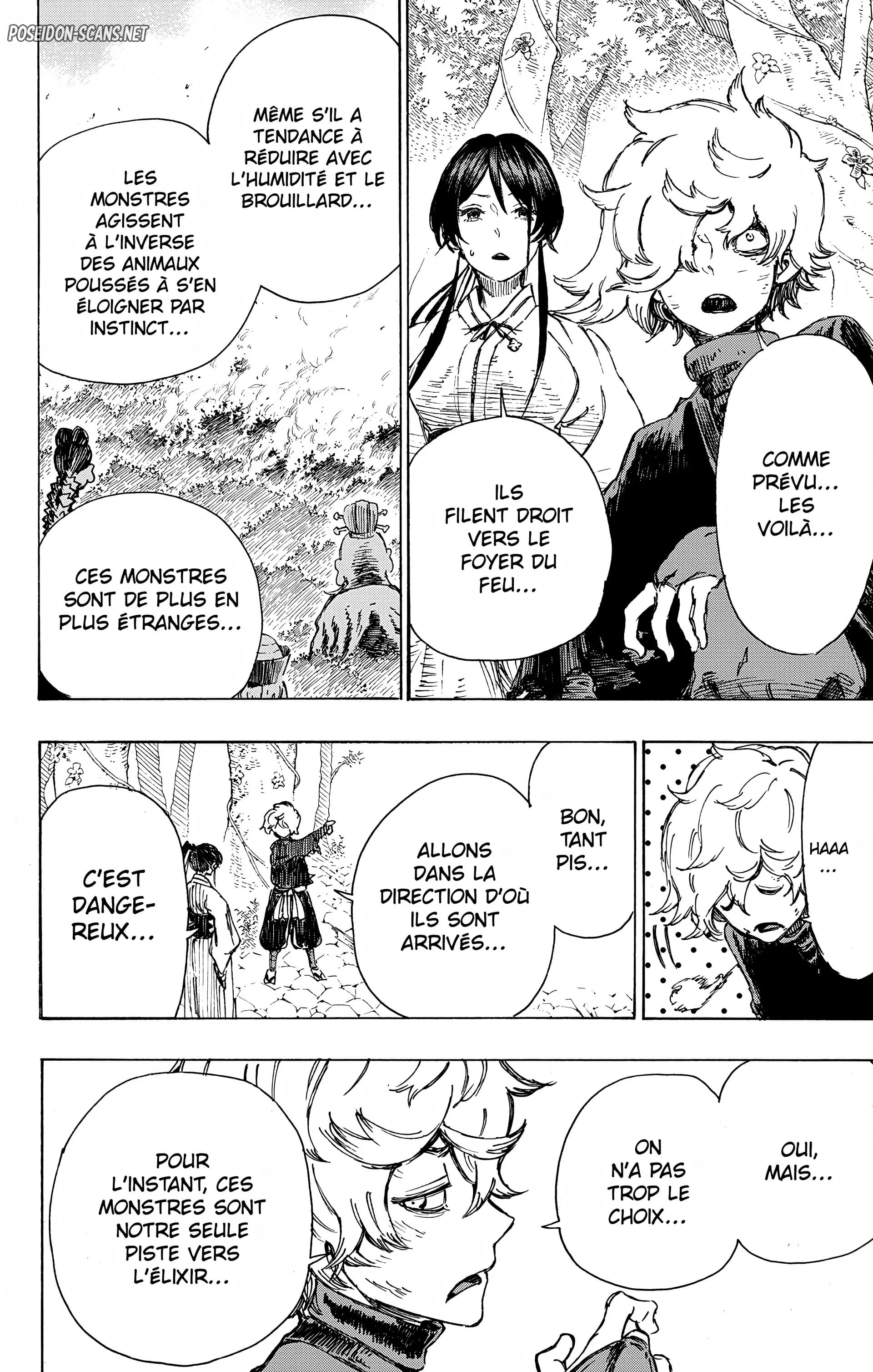 Hell’s Paradise Chapitre 2 - Page 187