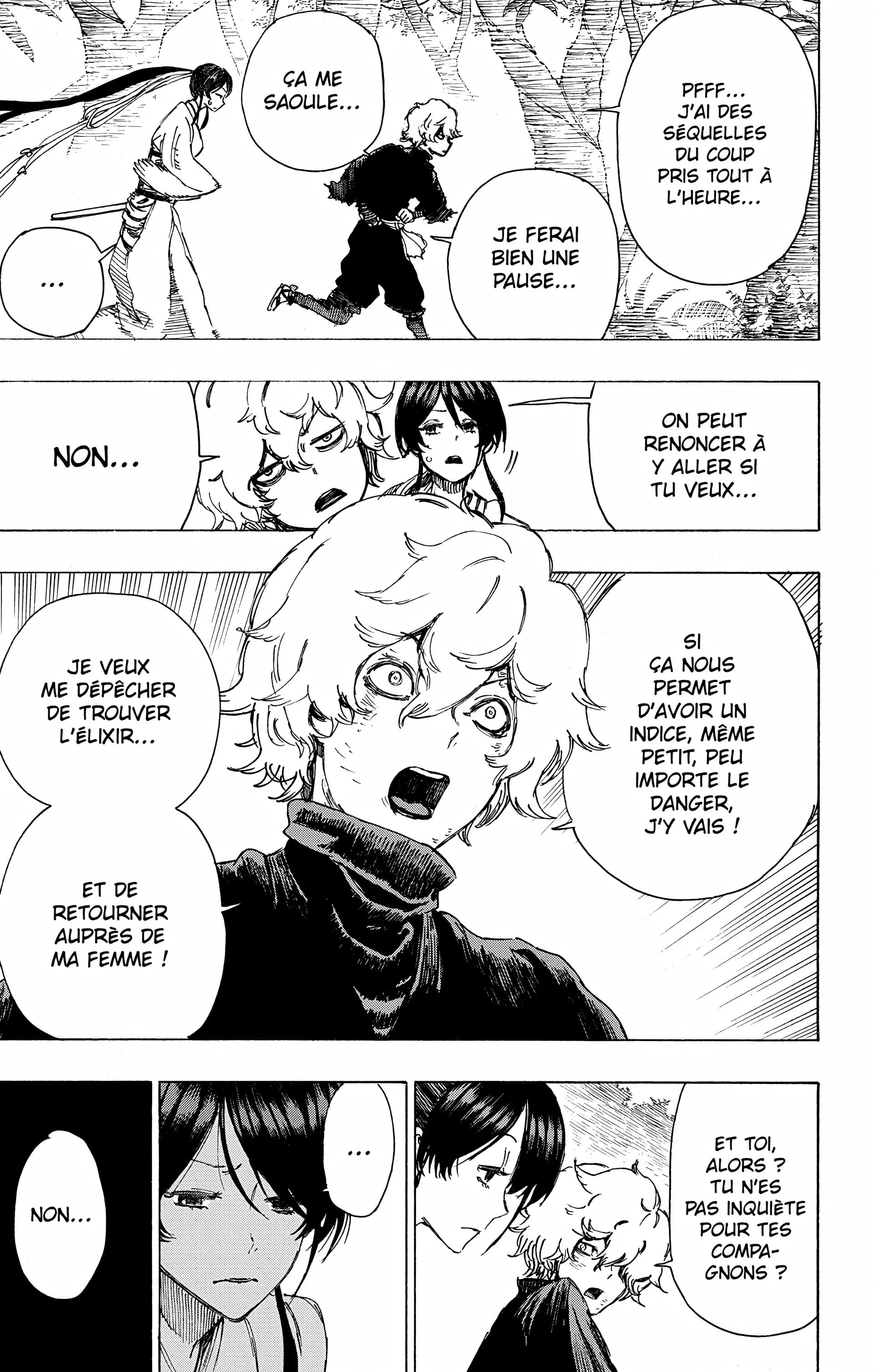 Hell’s Paradise Chapitre 2 - Page 188