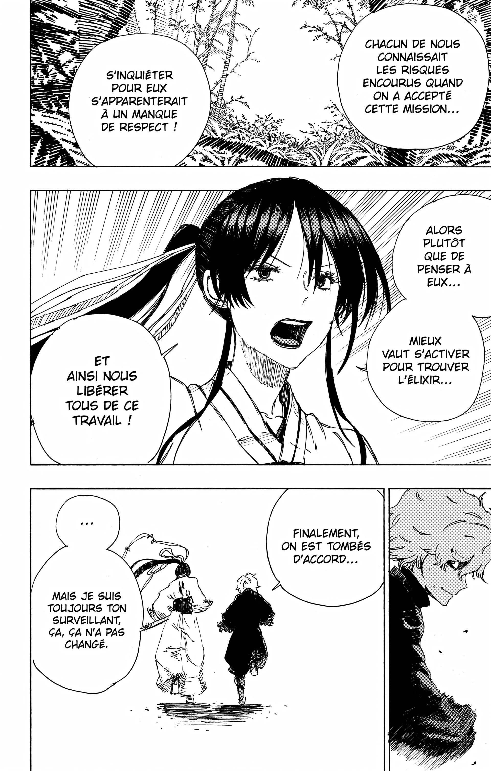 Hell’s Paradise Chapitre 2 - Page 189