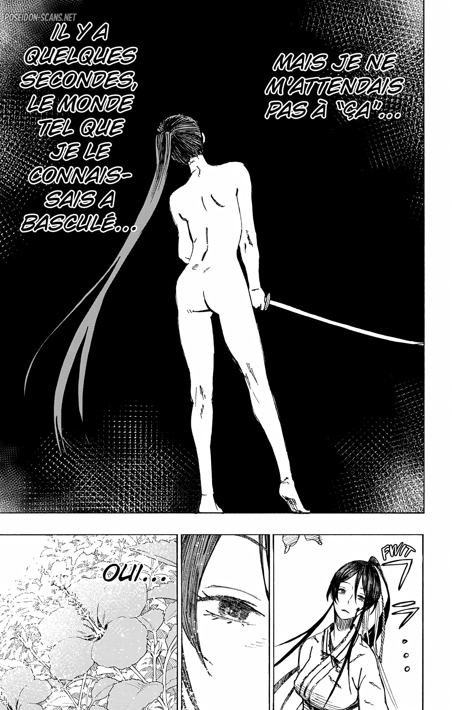 Hell’s Paradise Chapitre 2 - Page 19