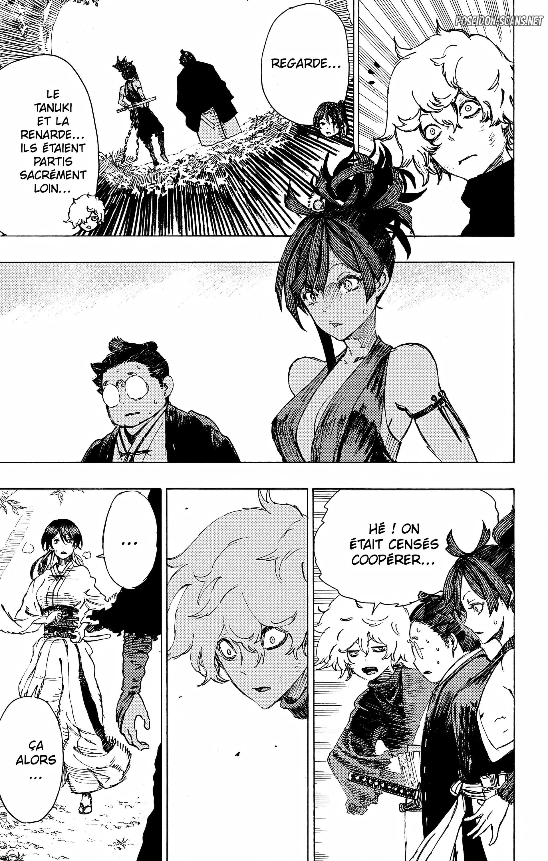 Hell’s Paradise Chapitre 2 - Page 190