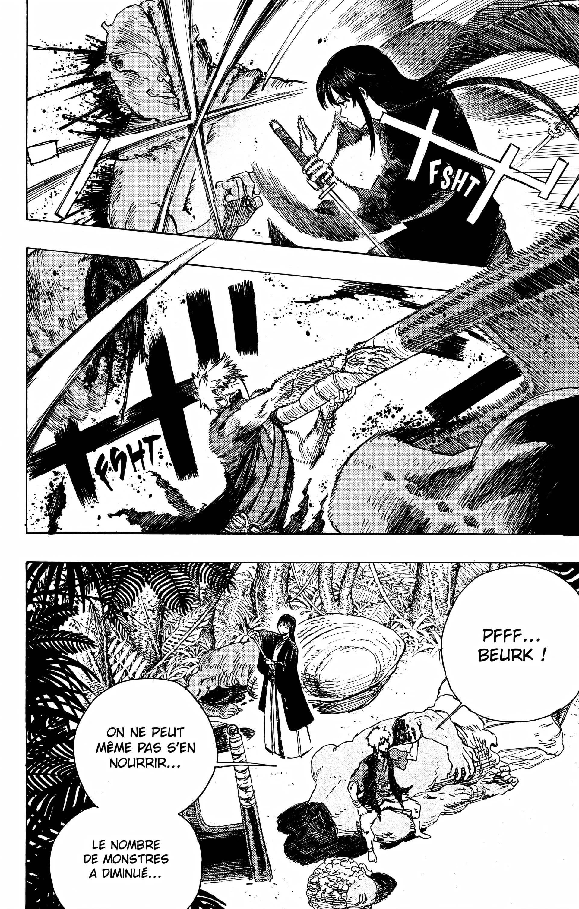 Hell’s Paradise Chapitre 2 - Page 192