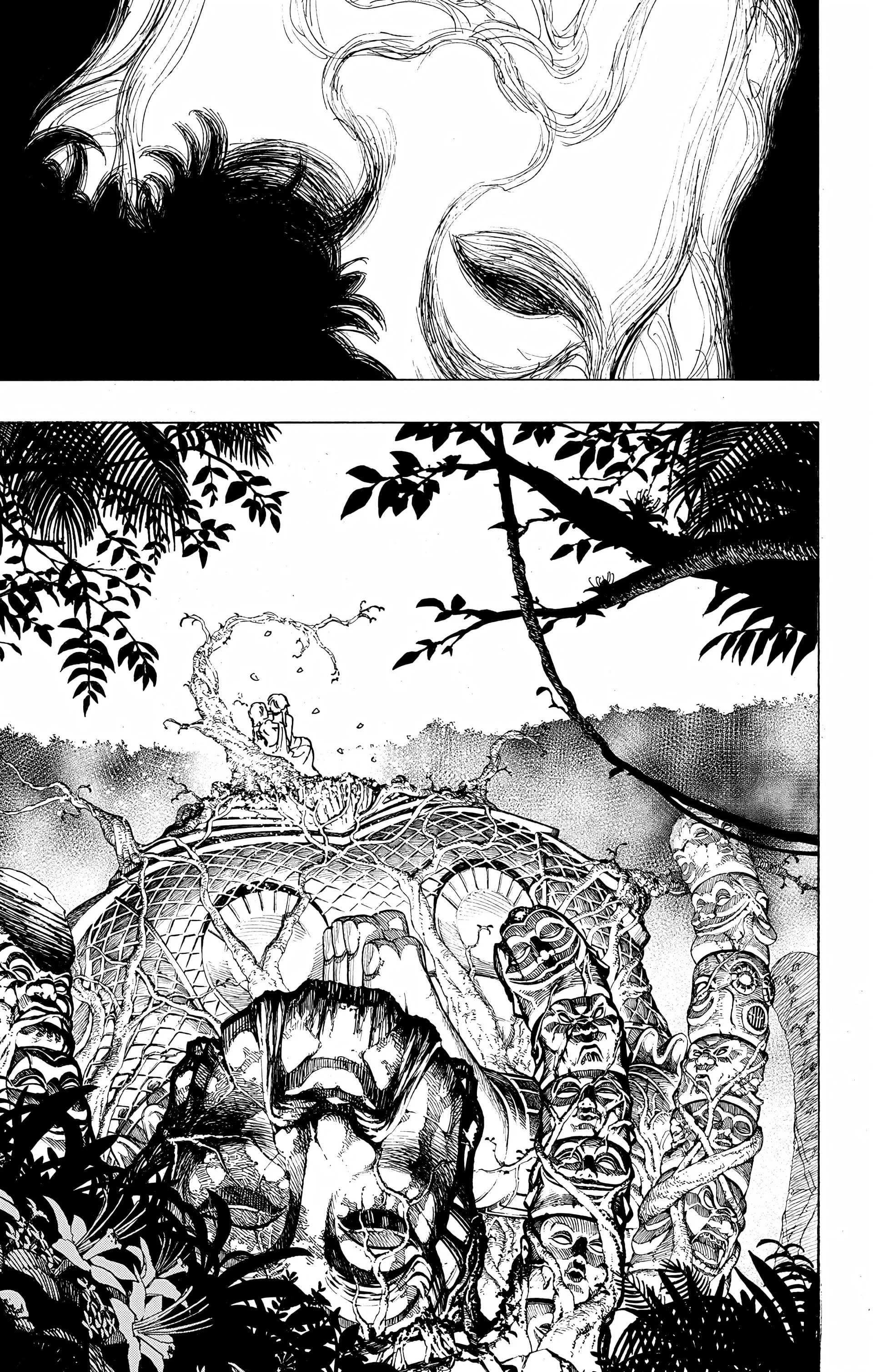 Hell’s Paradise Chapitre 2 - Page 195