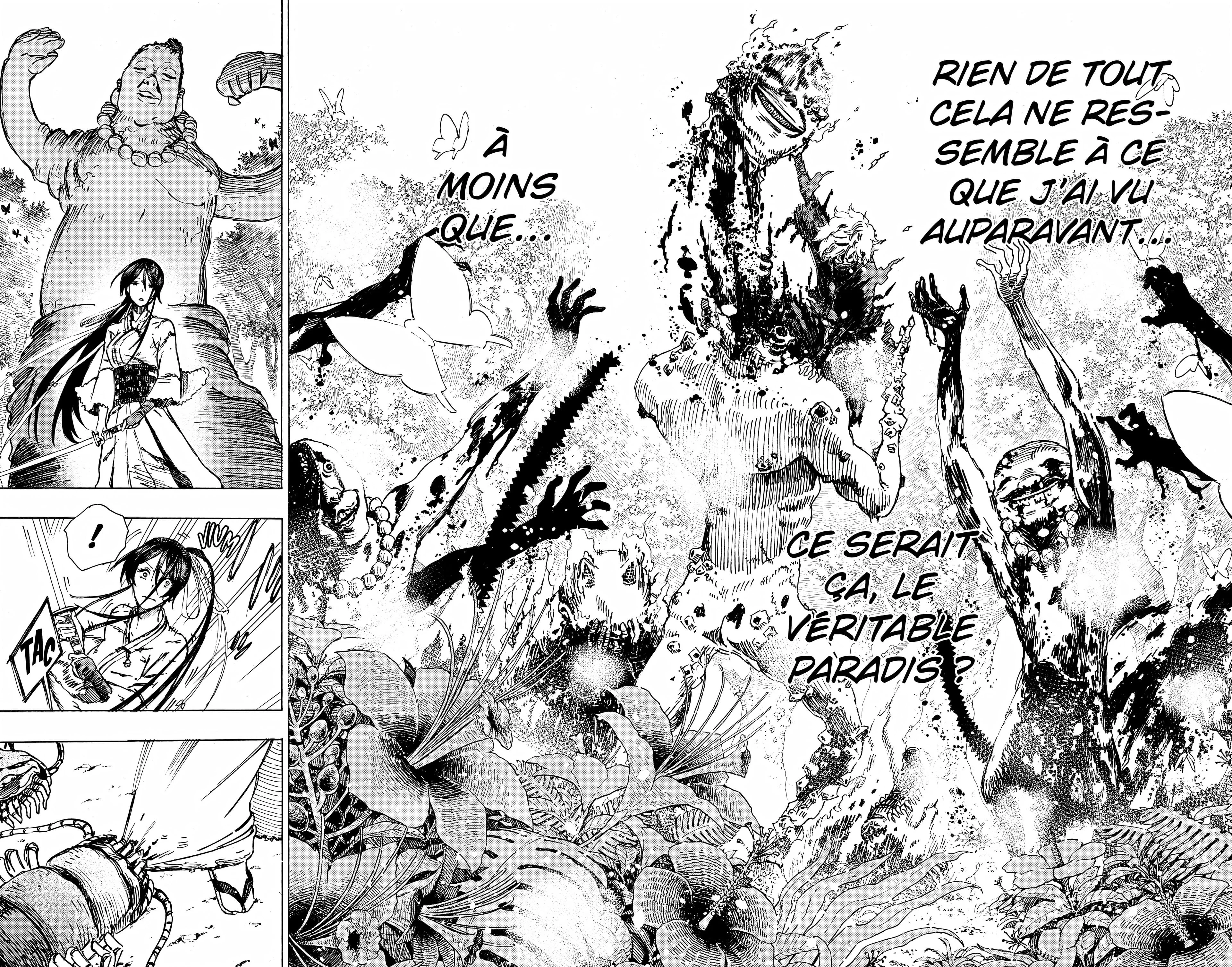 Hell’s Paradise Chapitre 2 - Page 20