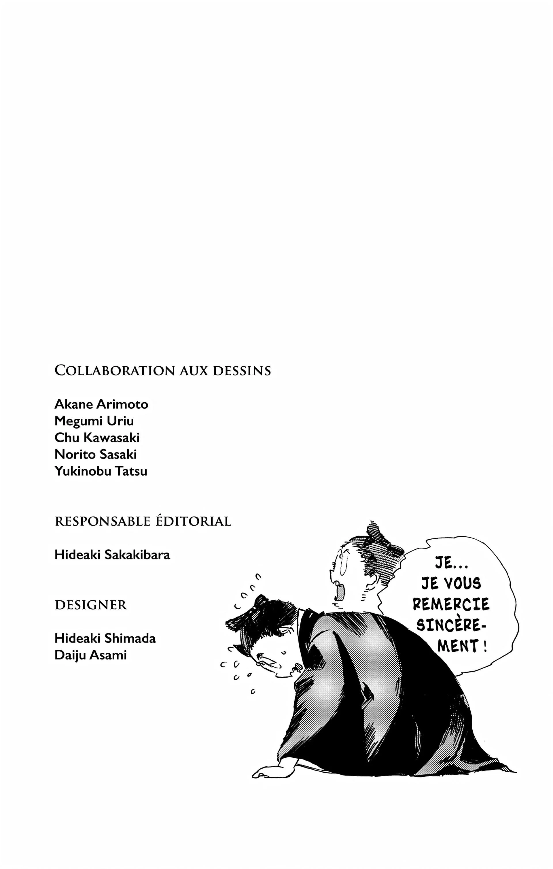 Hell’s Paradise Chapitre 2 - Page 203