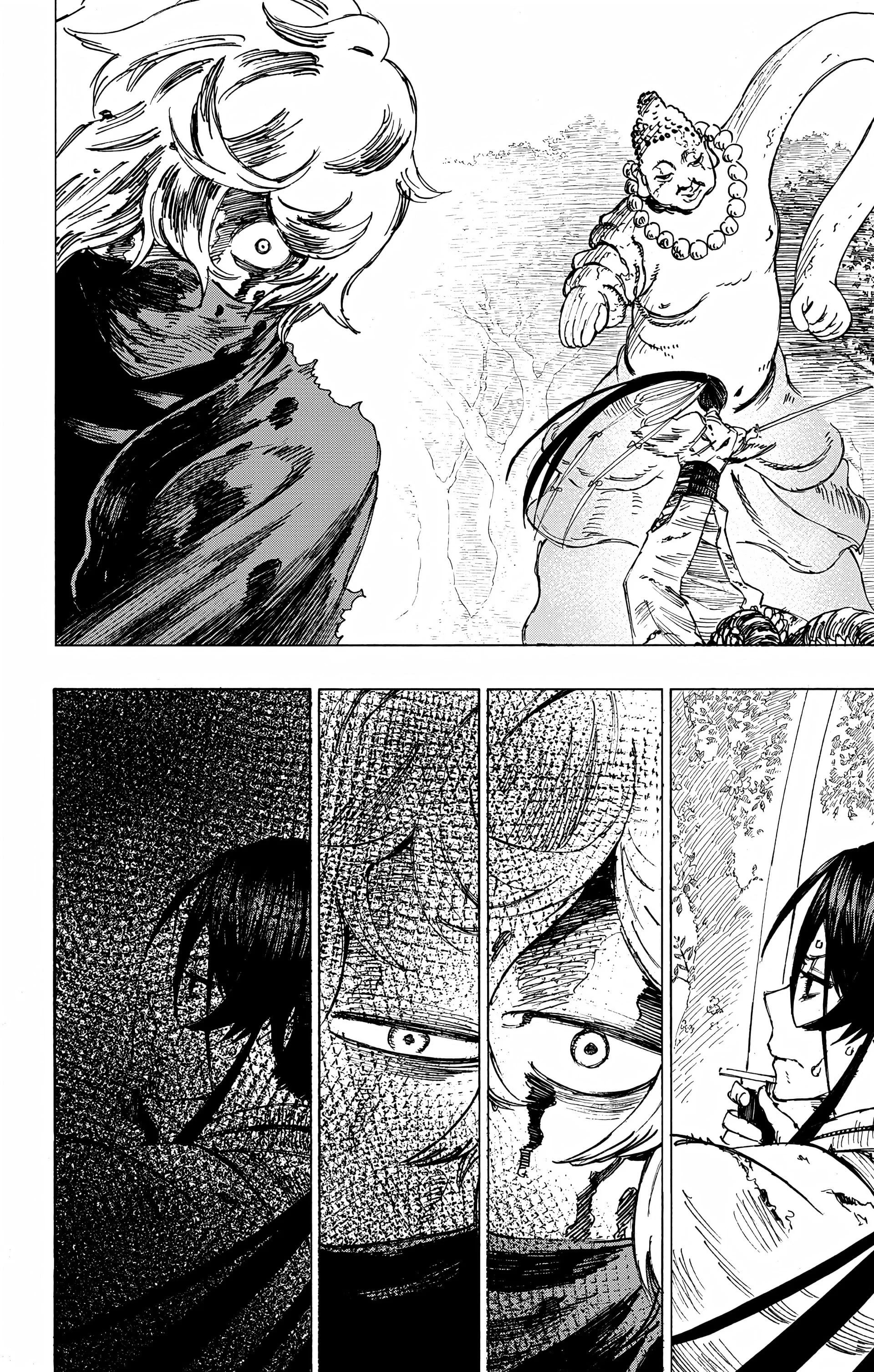 Hell’s Paradise Chapitre 2 - Page 21