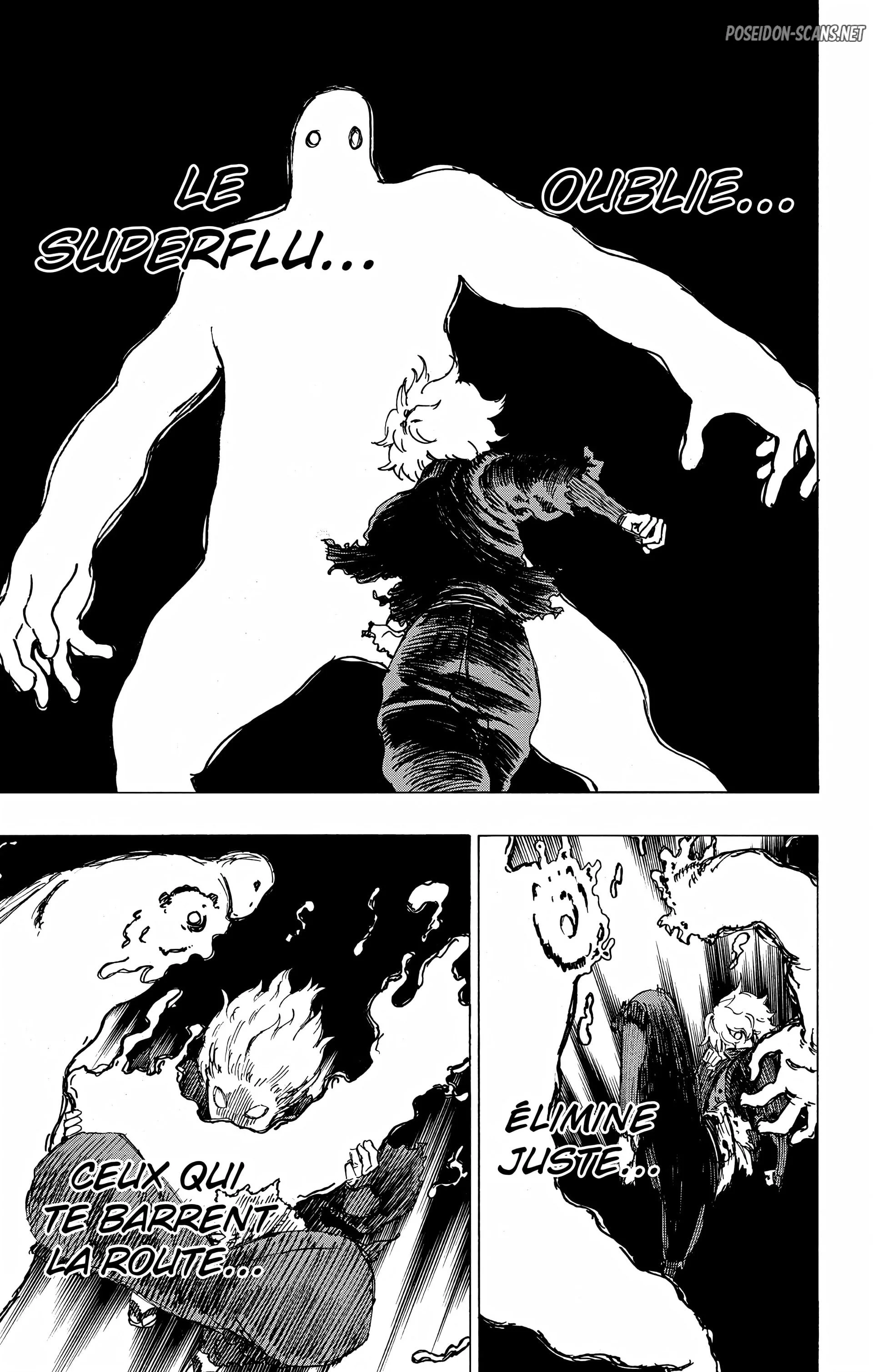 Hell’s Paradise Chapitre 2 - Page 22
