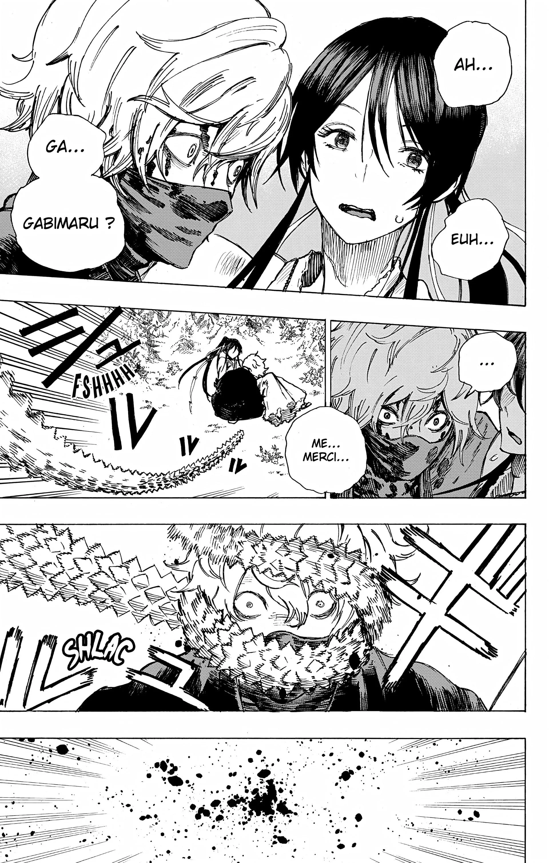 Hell’s Paradise Chapitre 2 - Page 24
