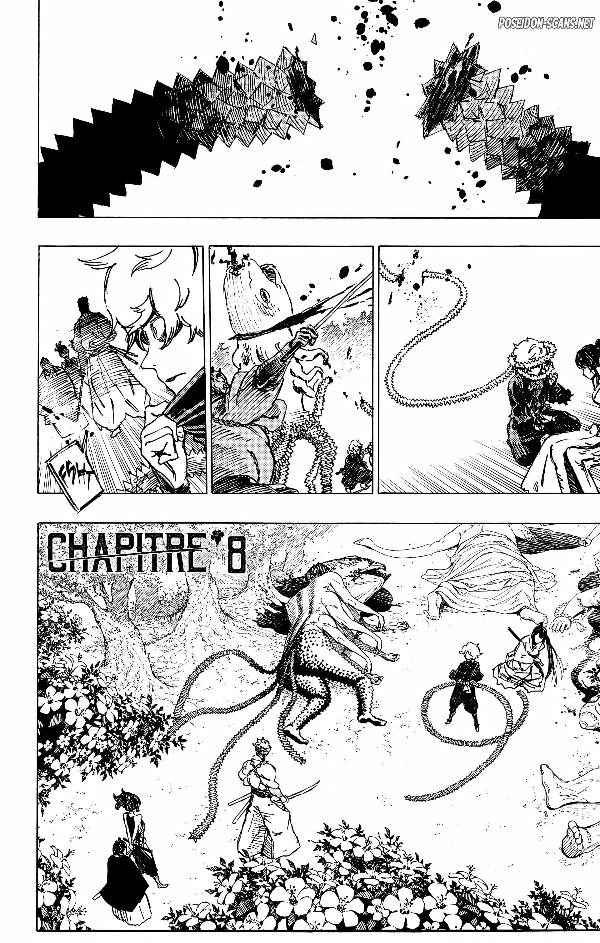 Hell’s Paradise Chapitre 2 - Page 25