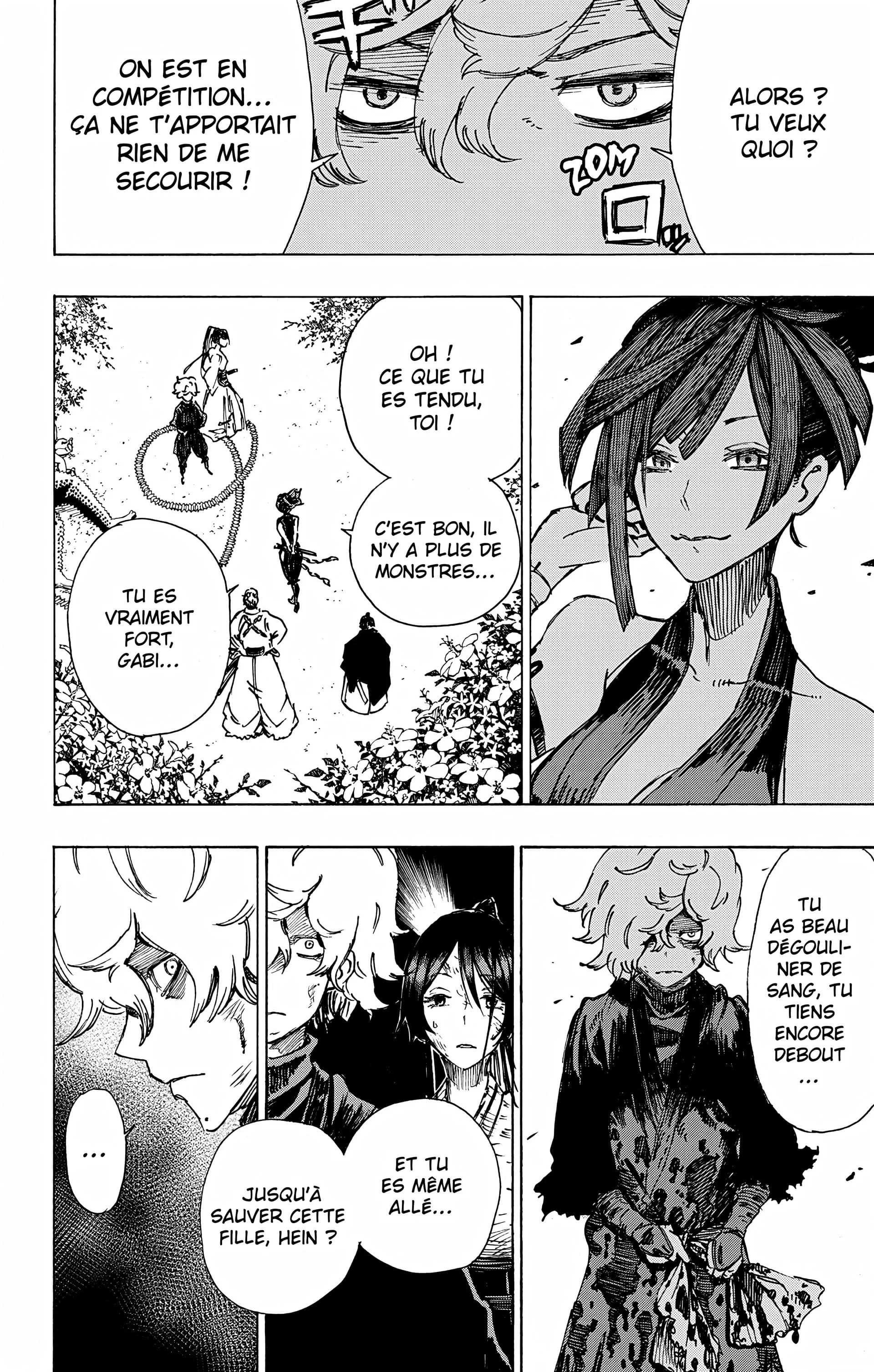 Hell’s Paradise Chapitre 2 - Page 27