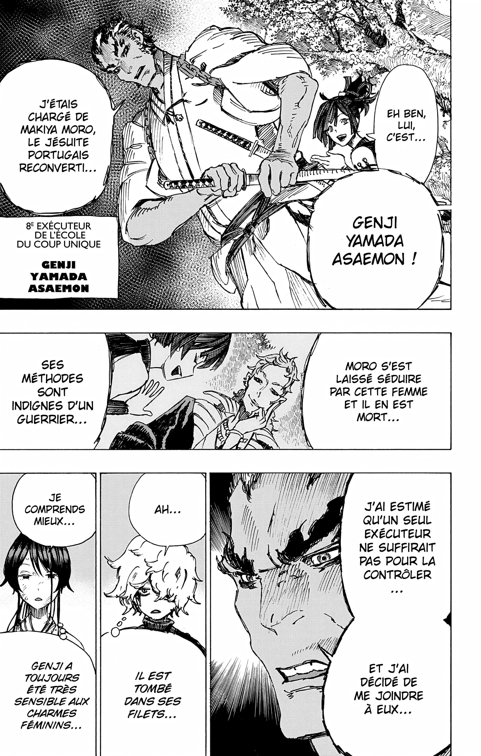Hell’s Paradise Chapitre 2 - Page 30