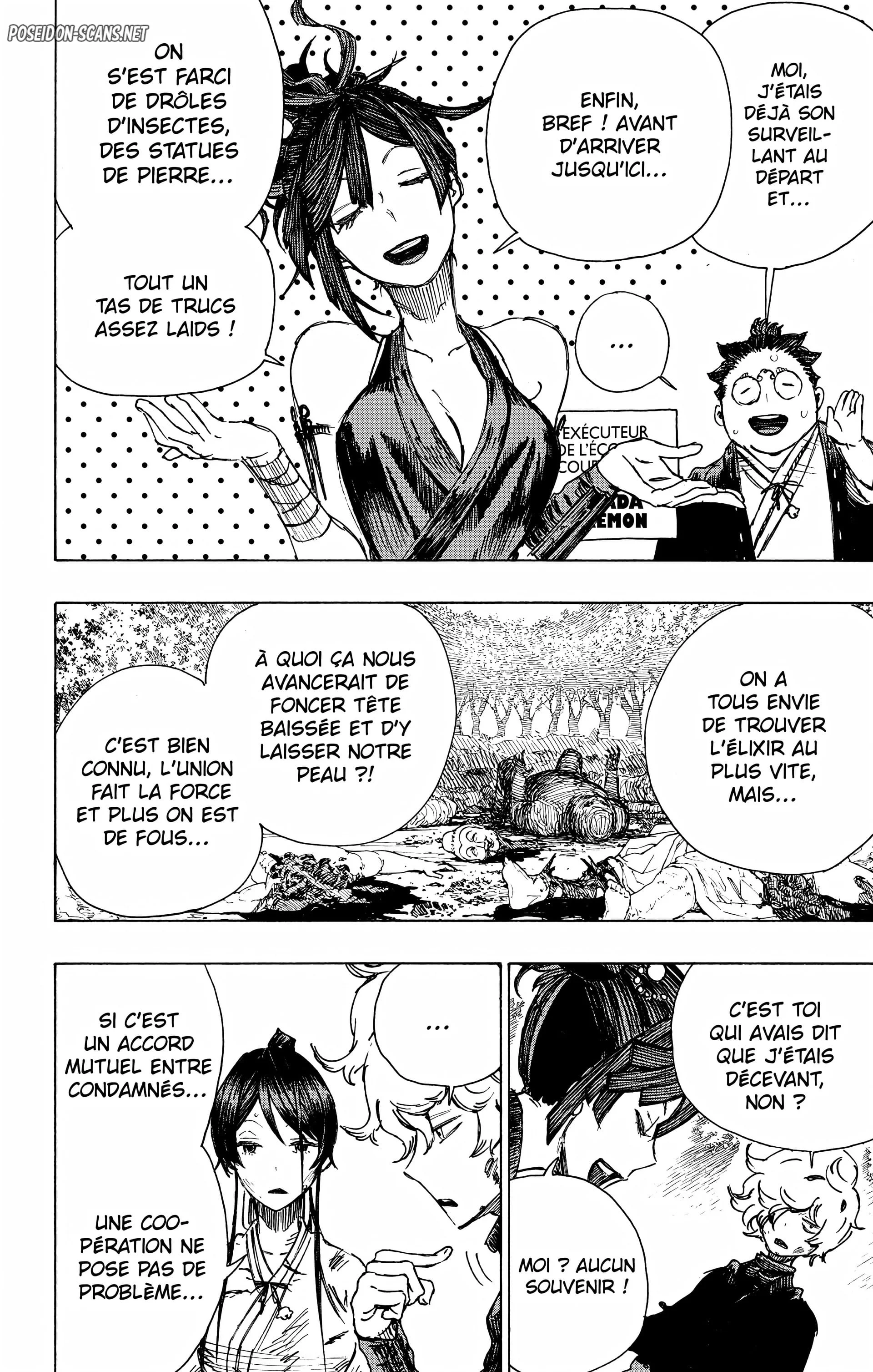 Hell’s Paradise Chapitre 2 - Page 31