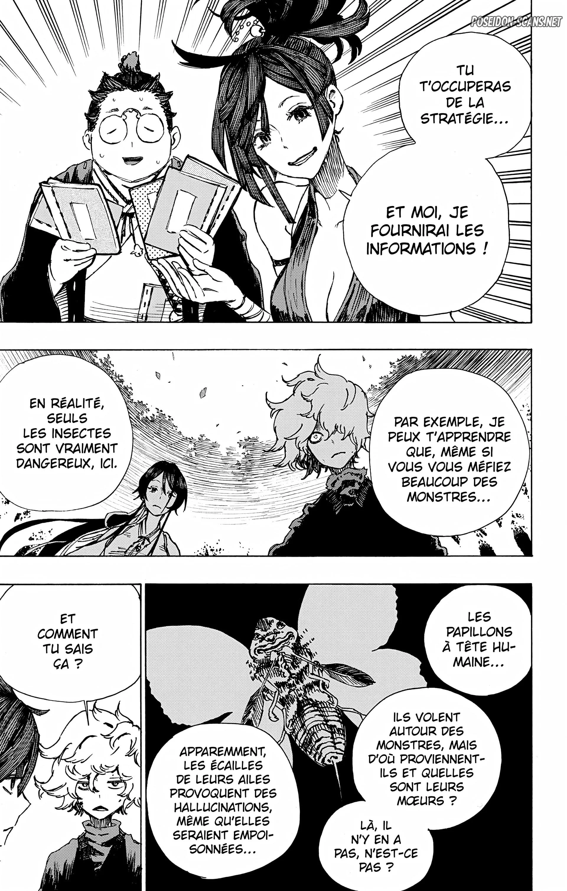Hell’s Paradise Chapitre 2 - Page 34