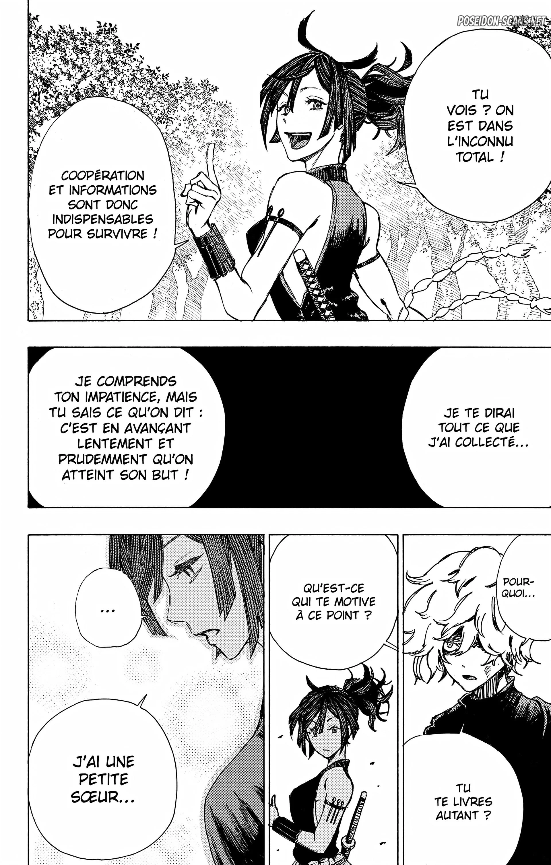 Hell’s Paradise Chapitre 2 - Page 37