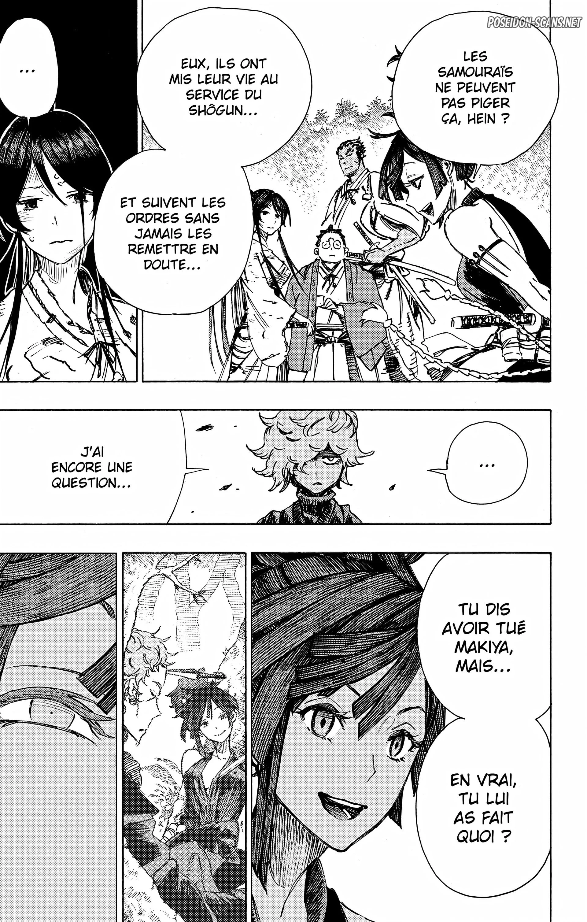 Hell’s Paradise Chapitre 2 - Page 40
