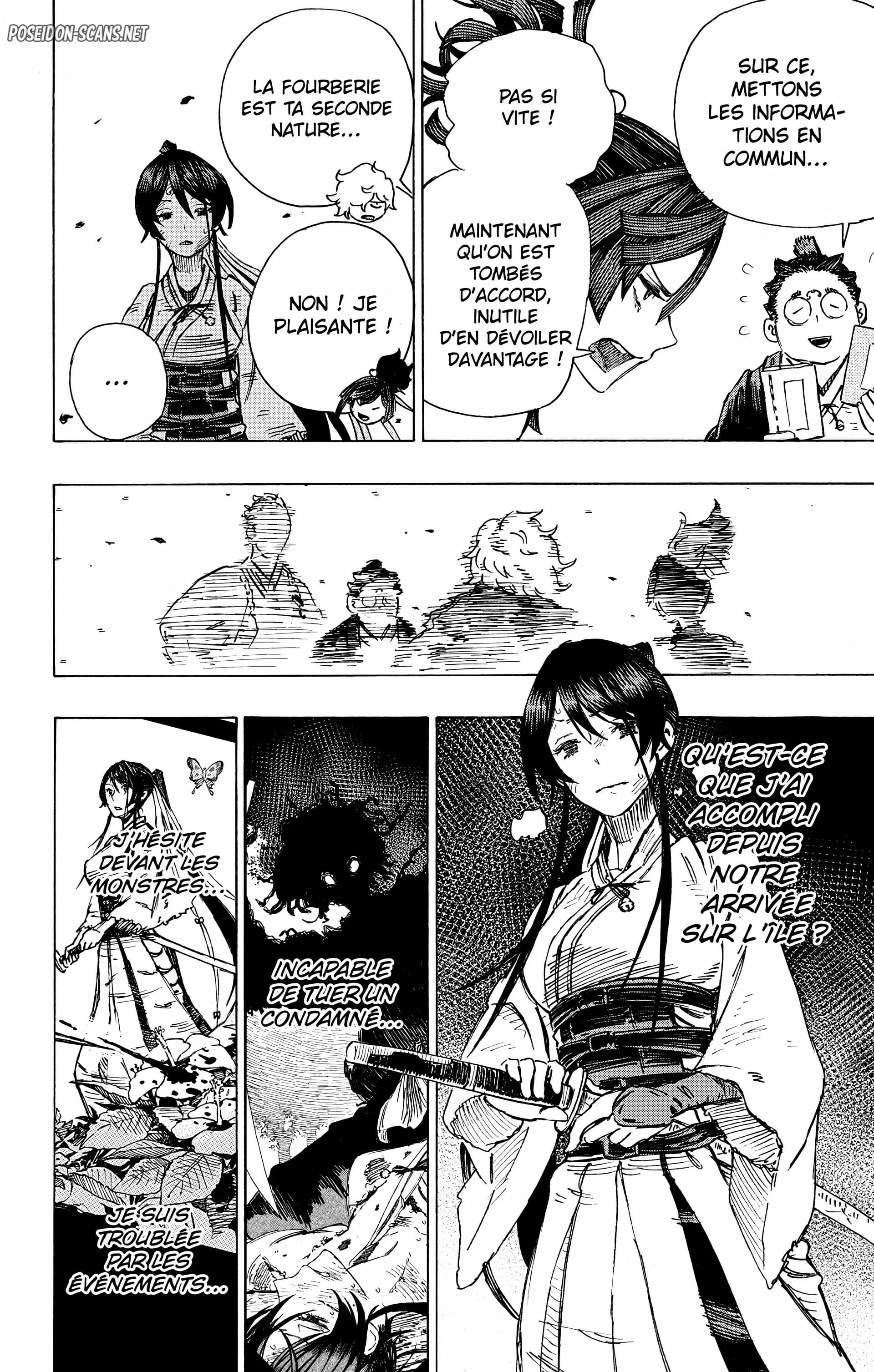 Hell’s Paradise Chapitre 2 - Page 43