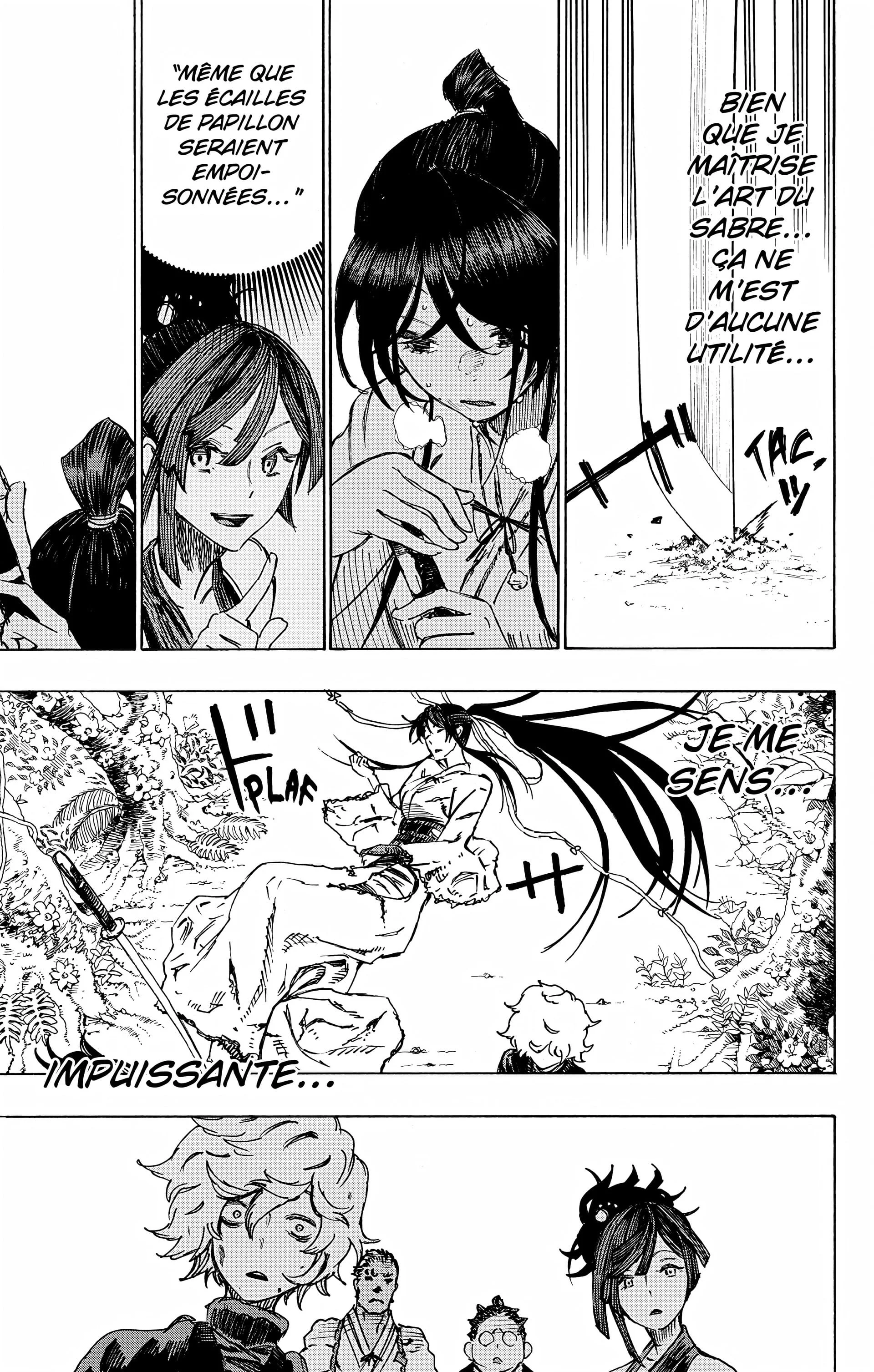 Hell’s Paradise Chapitre 2 - Page 44