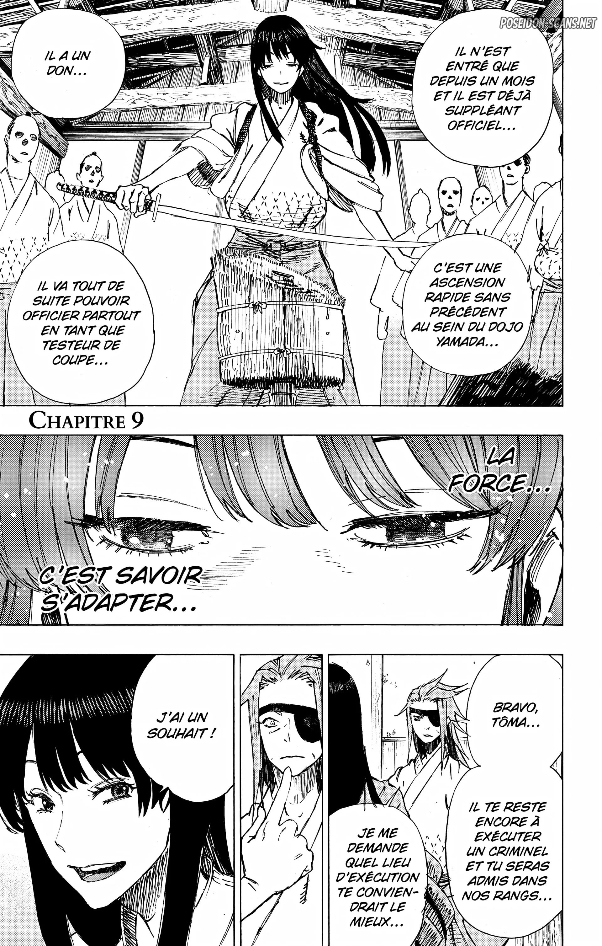 Hell’s Paradise Chapitre 2 - Page 46