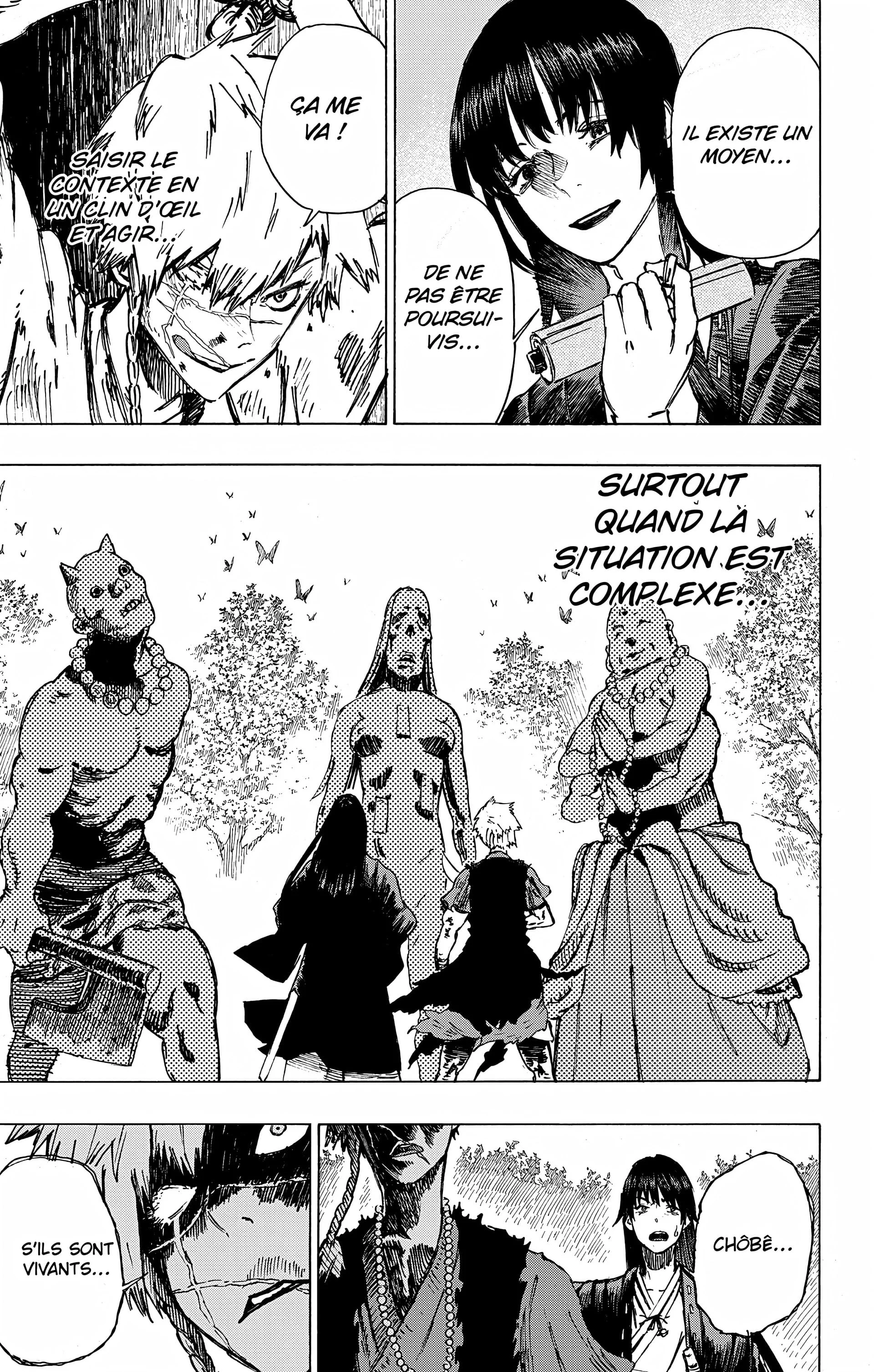 Hell’s Paradise Chapitre 2 - Page 48