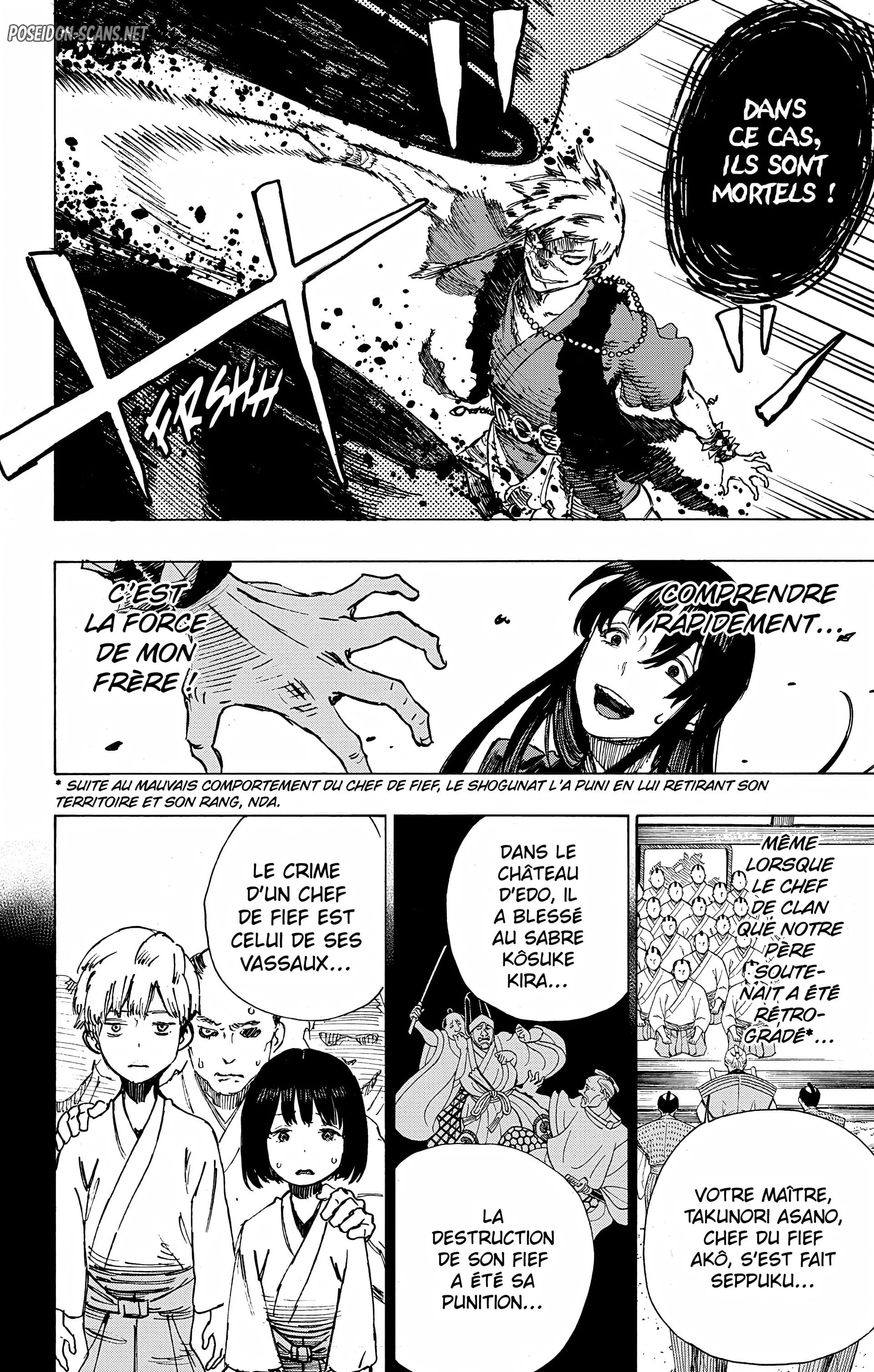 Hell’s Paradise Chapitre 2 - Page 49