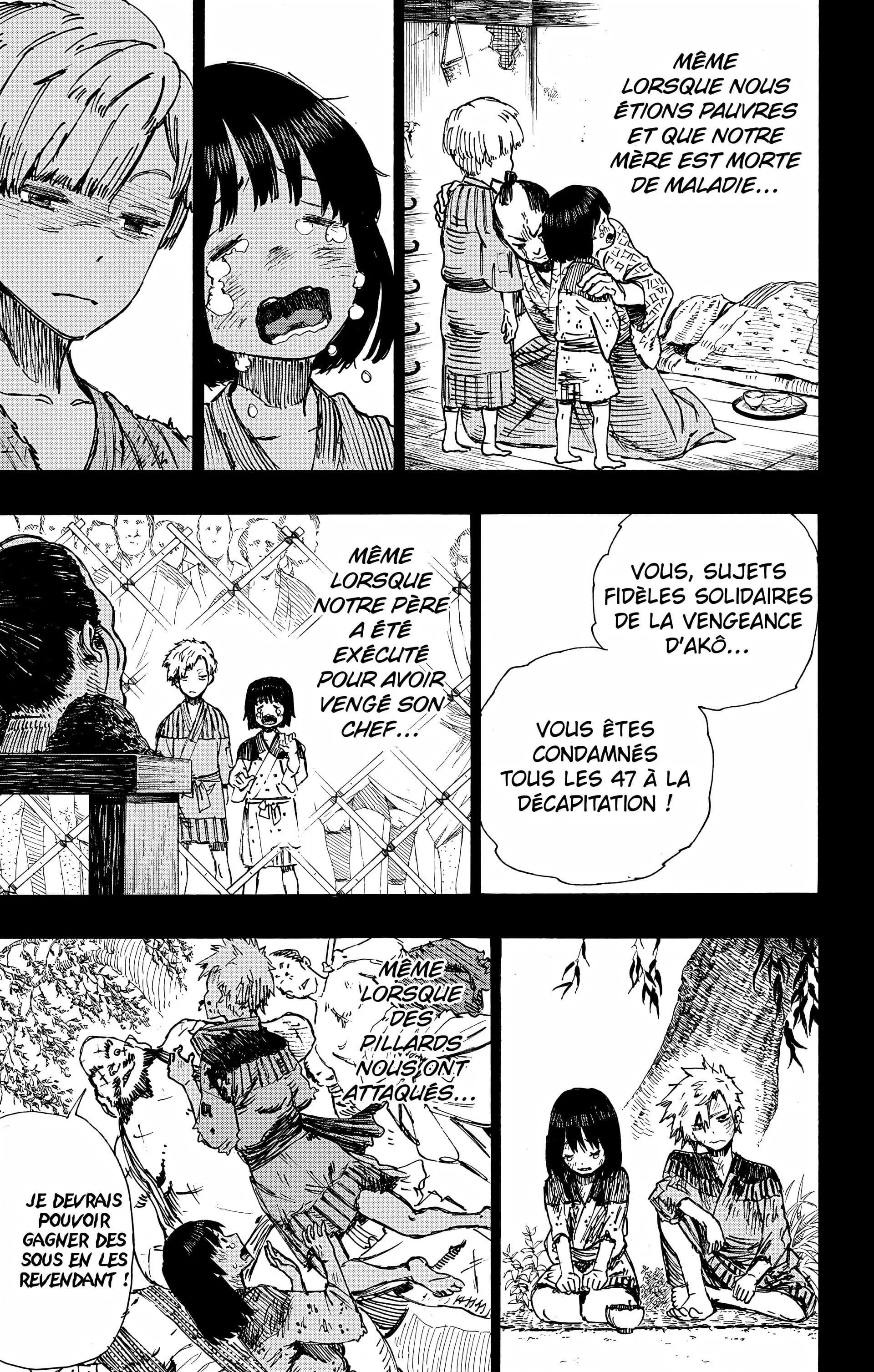Hell’s Paradise Chapitre 2 - Page 50