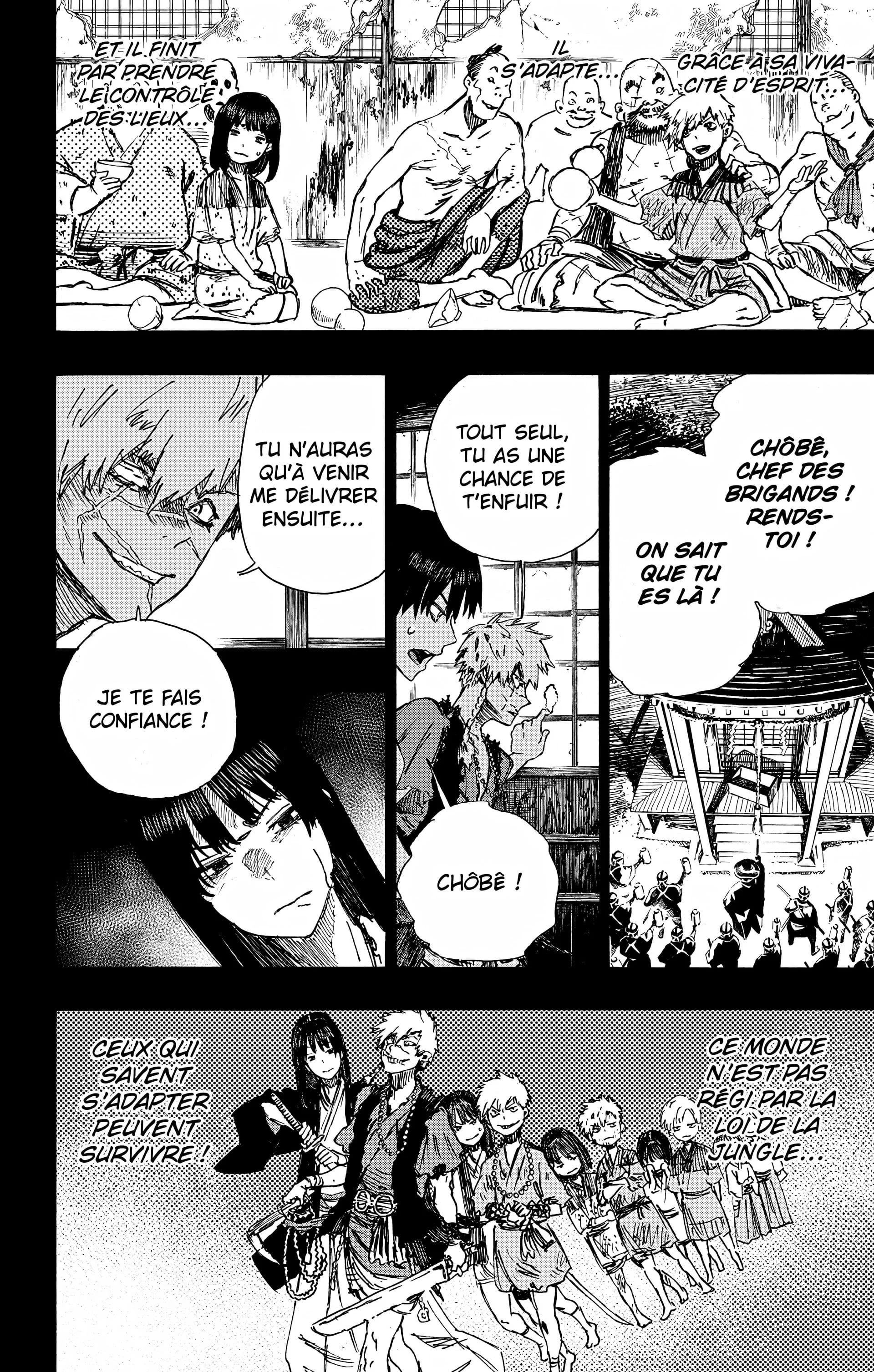 Hell’s Paradise Chapitre 2 - Page 51