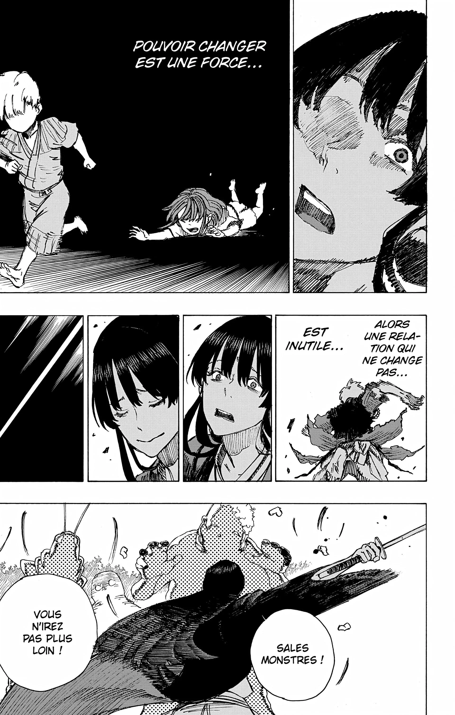 Hell’s Paradise Chapitre 2 - Page 54