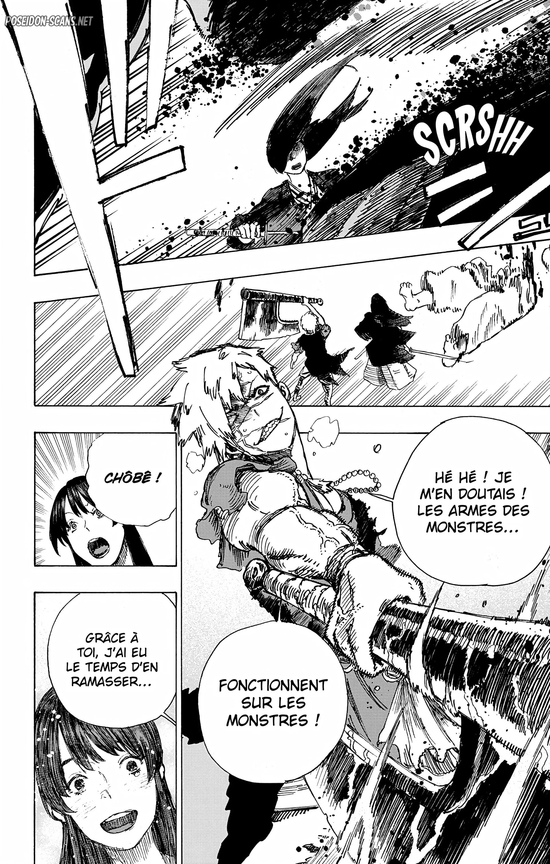Hell’s Paradise Chapitre 2 - Page 55